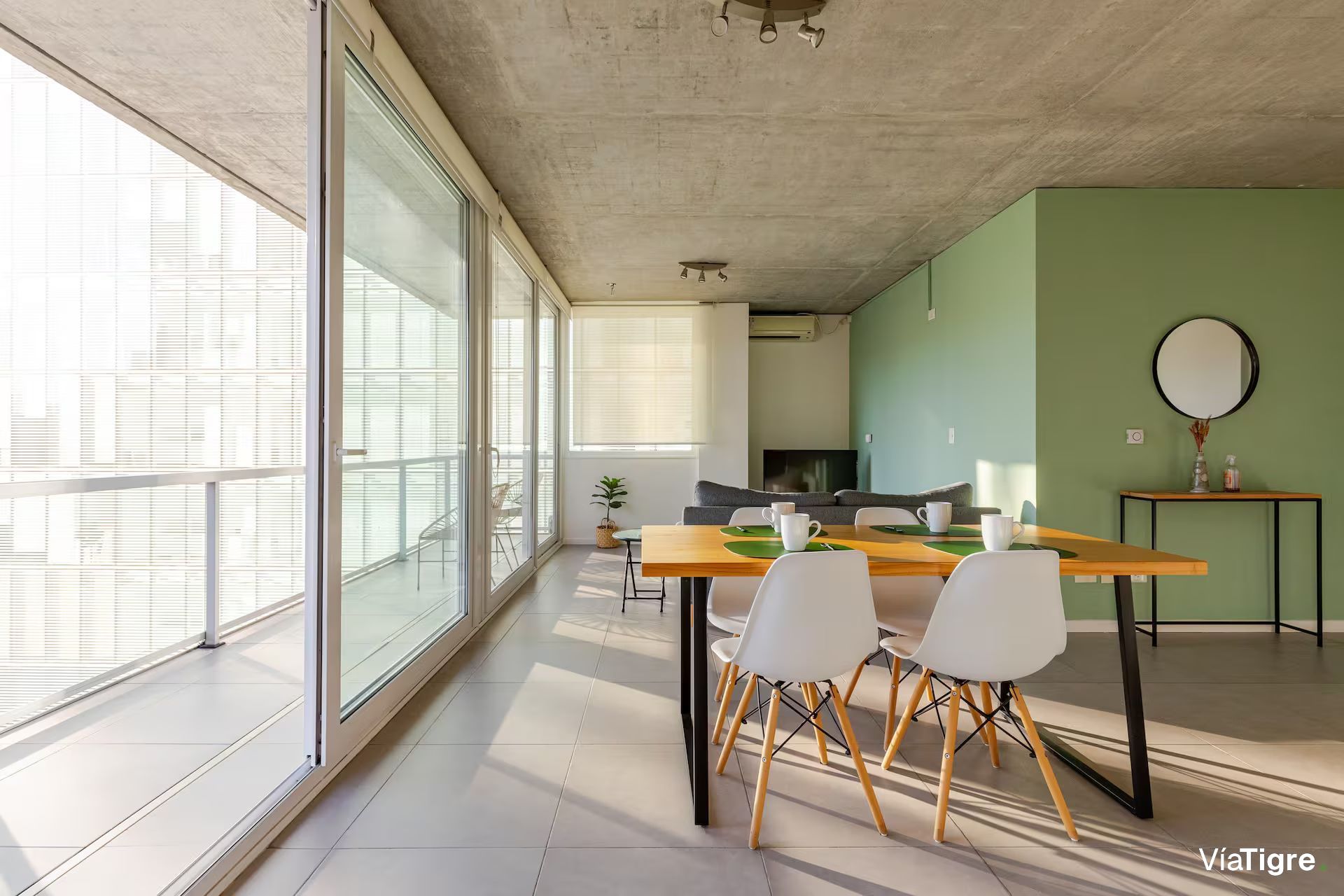 Venta Dpto 2 Amb Olivos Zona Libertador Con Balcon