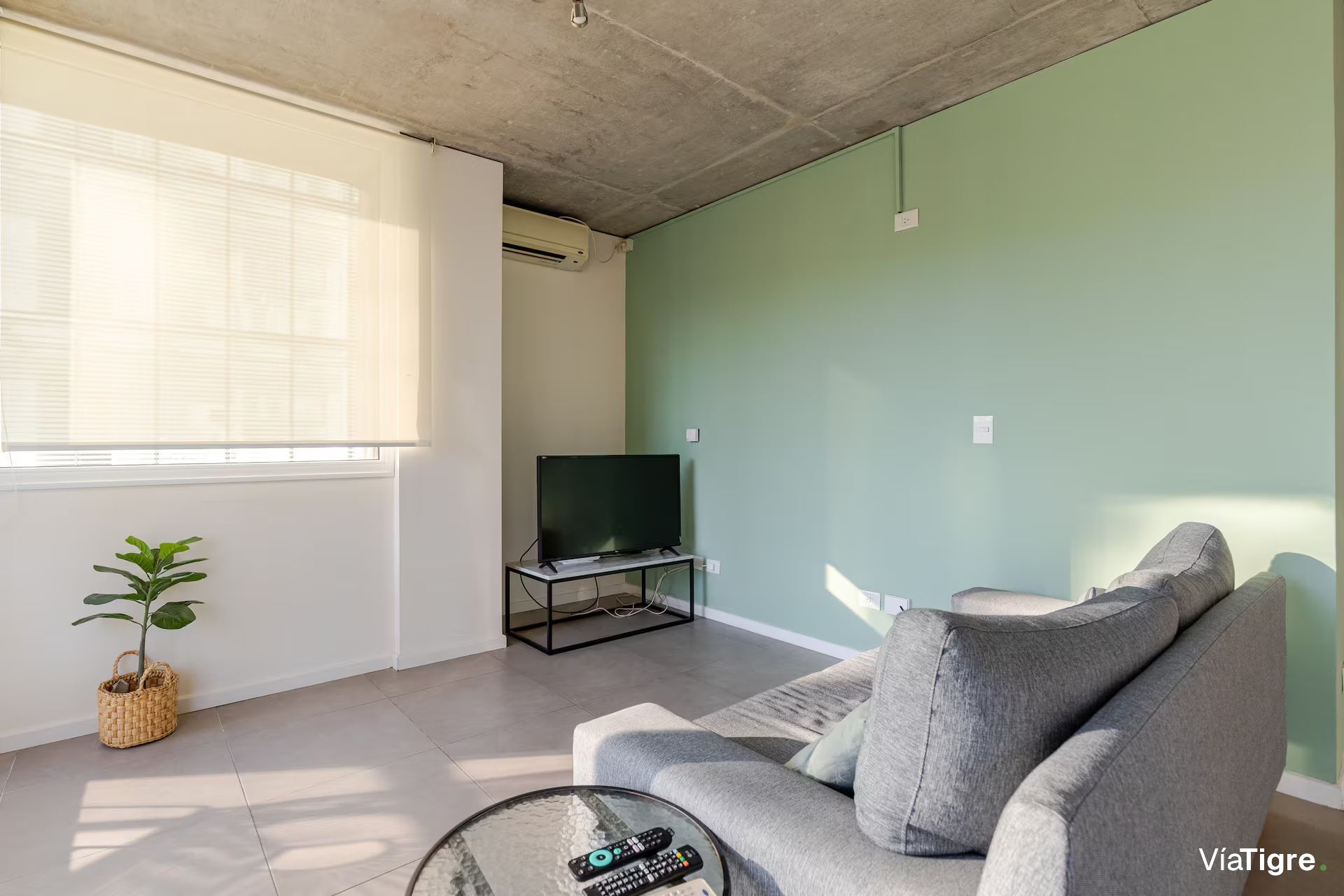 Venta Dpto 2 Amb Olivos Zona Libertador Con Balcon