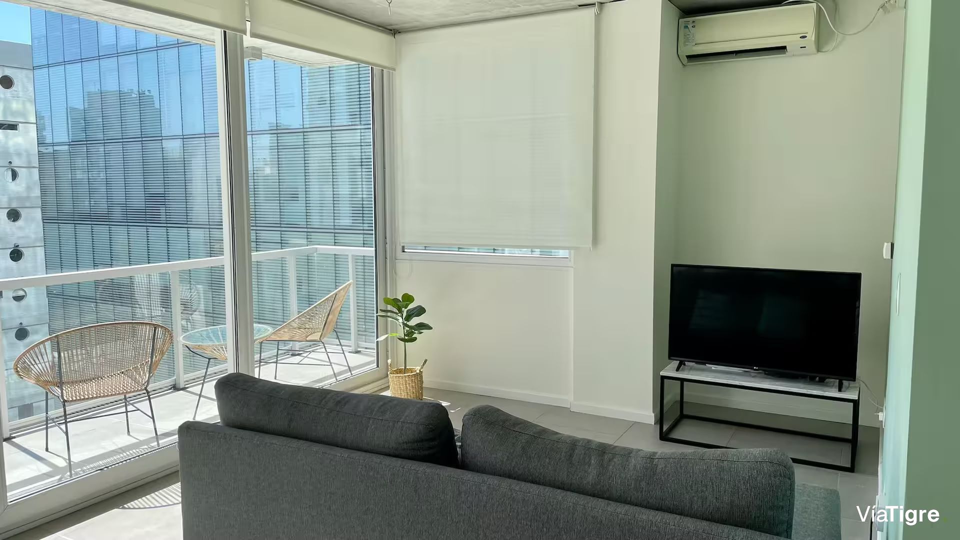 Venta Dpto 2 Amb Olivos Zona Libertador Con Balcon