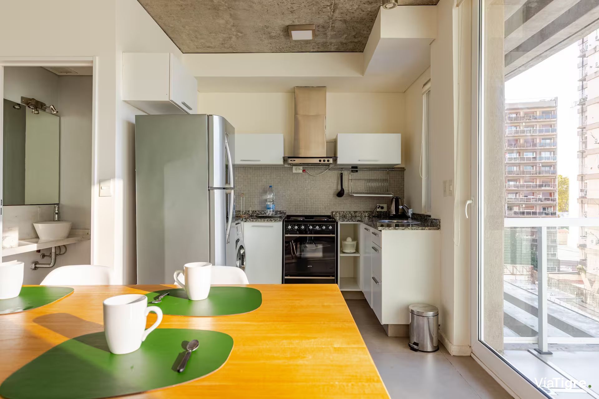 Venta Dpto 2 Amb Olivos Zona Libertador Con Balcon