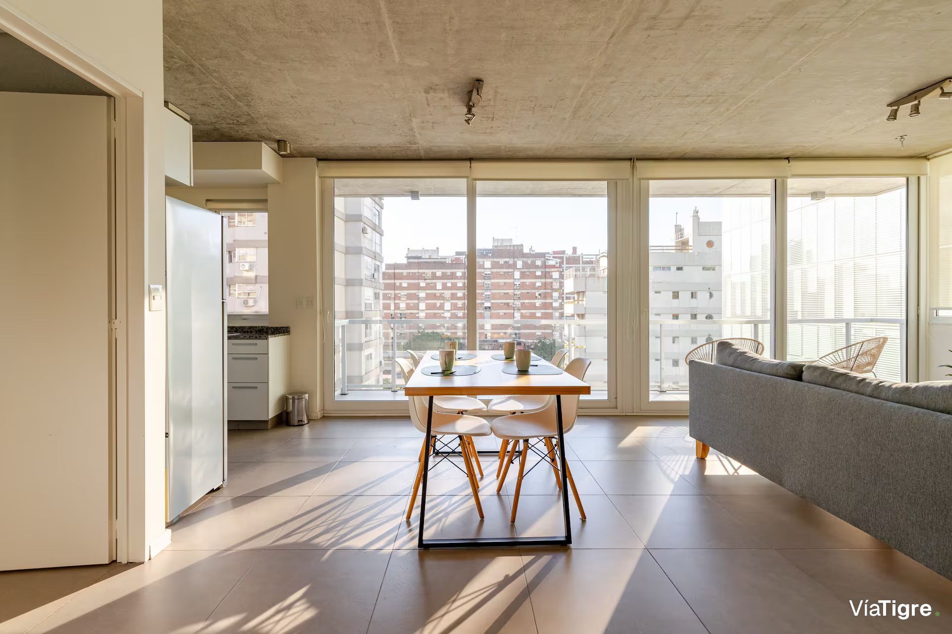 Venta Dpto 2 Amb Olivos Zona Libertador Con Balcon