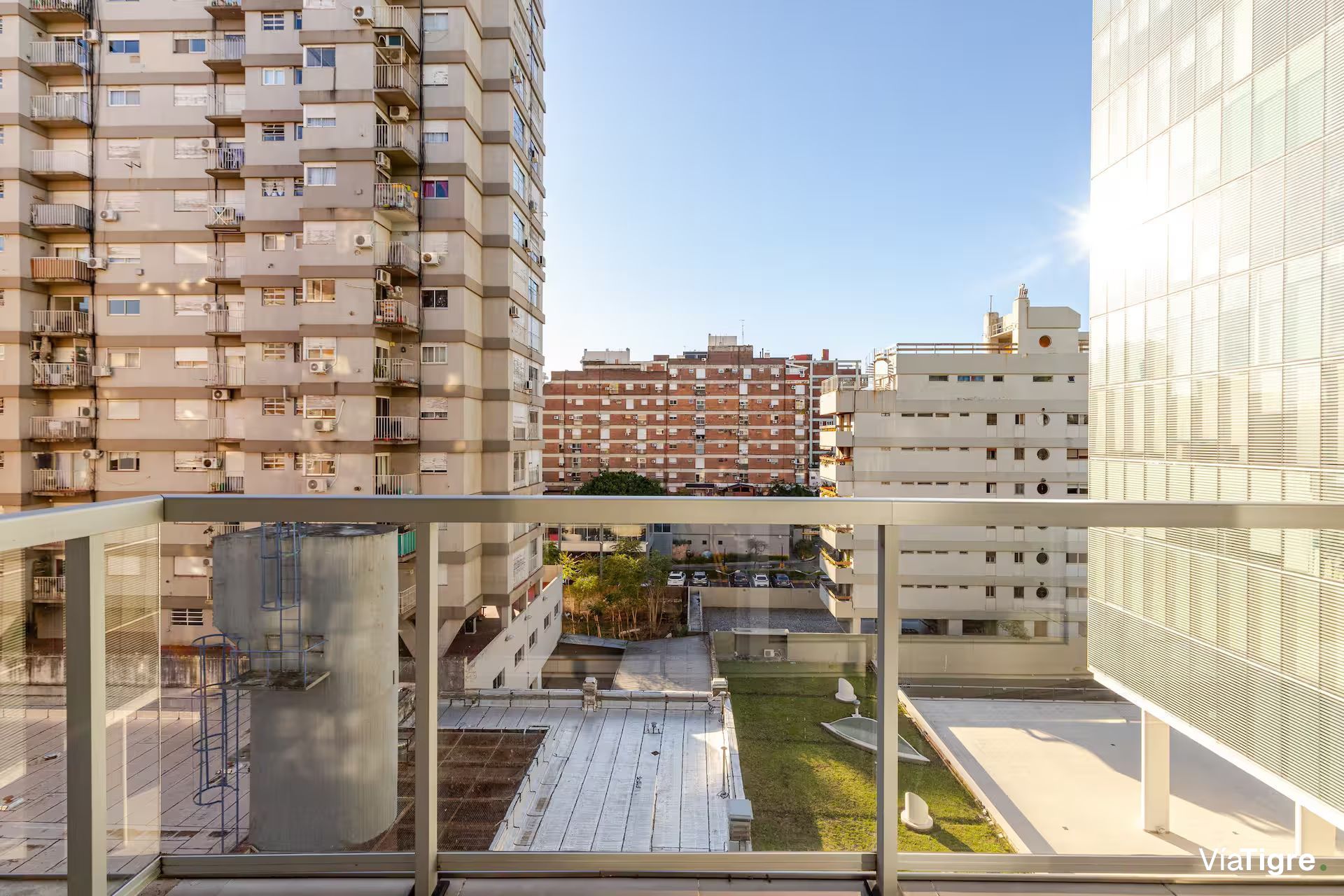 Venta Dpto 2 Amb Olivos Zona Libertador Con Balcon