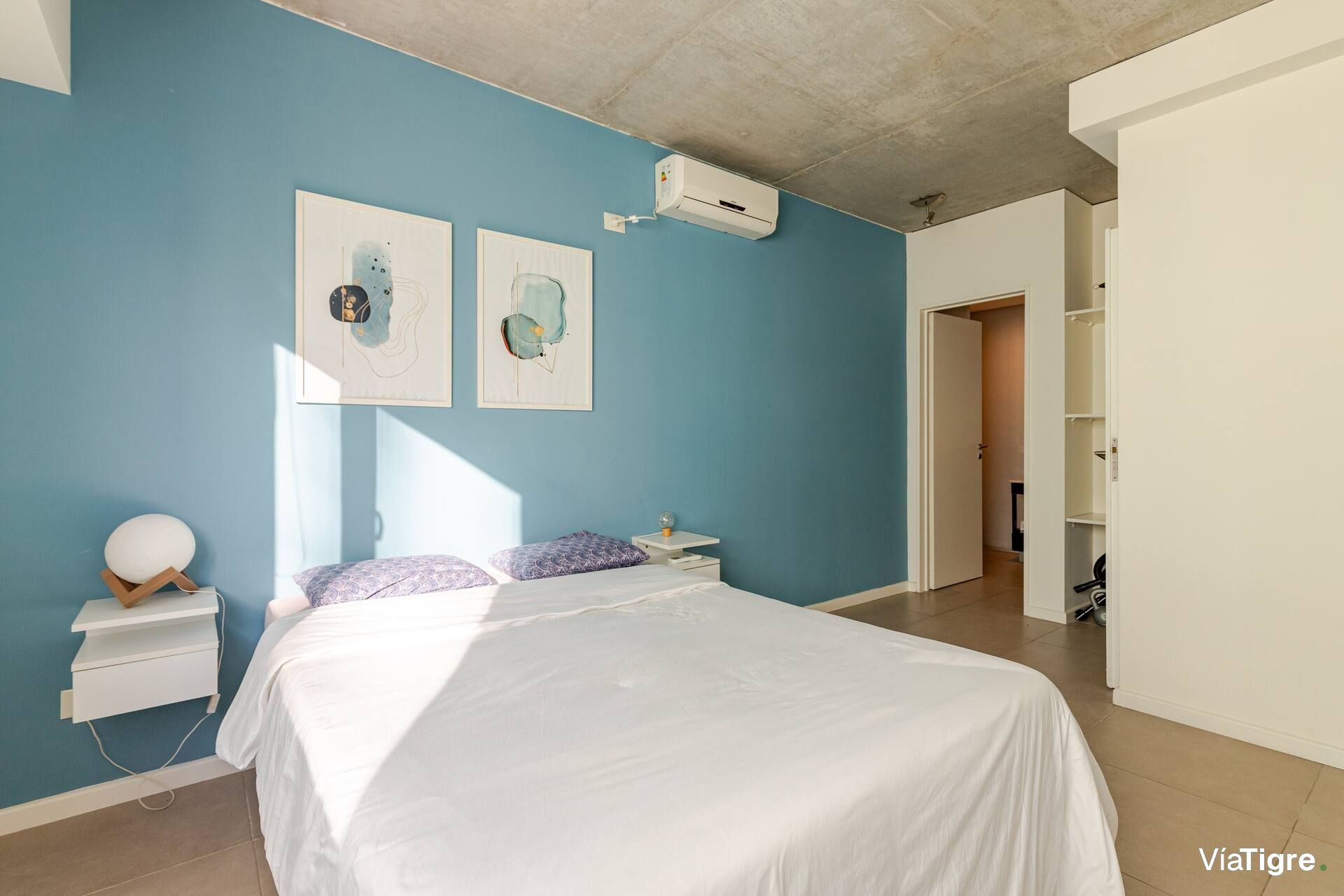 Venta Dpto 2 Amb Olivos Zona Libertador Con Balcon