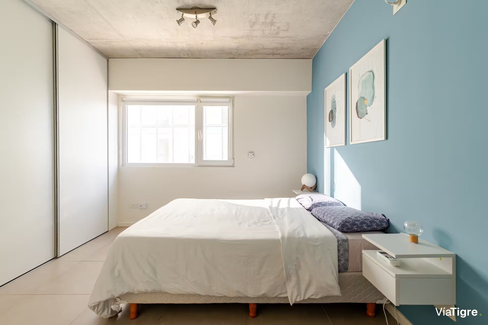 Venta Dpto 2 Amb Olivos Zona Libertador Con Balcon