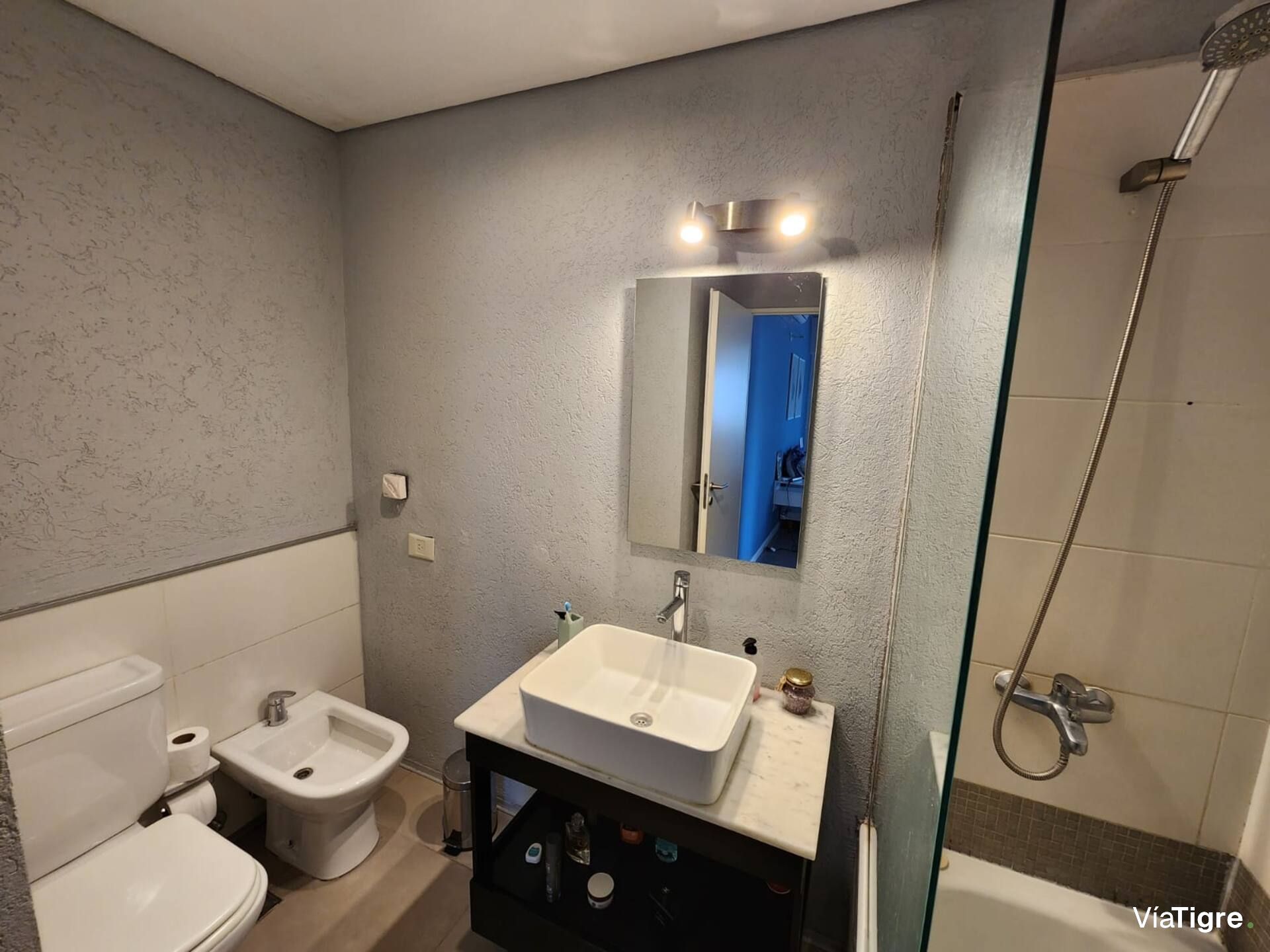 Venta Dpto 2 Amb Olivos Zona Libertador Con Balcon