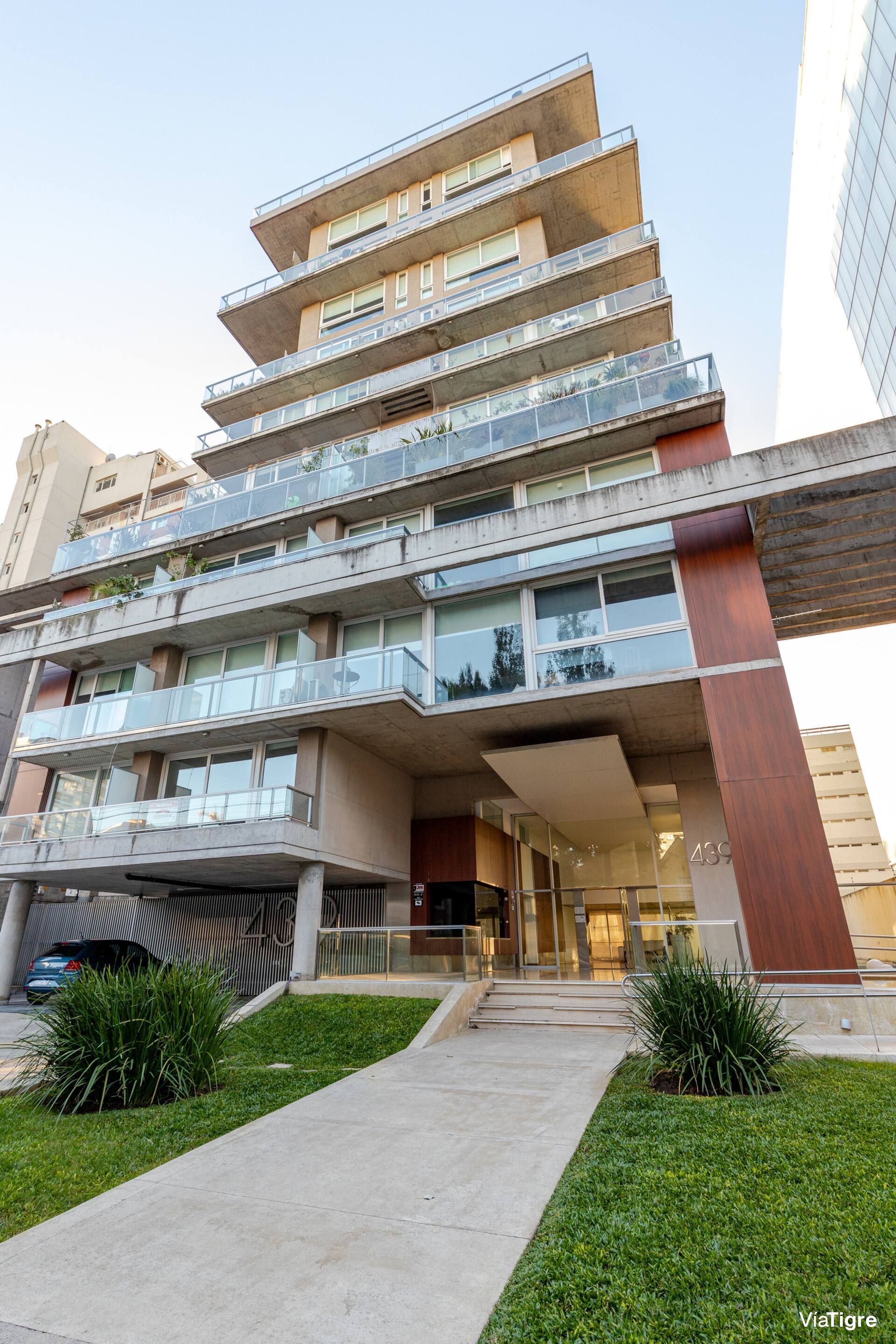 Venta Dpto 2 Amb Olivos Zona Libertador Con Balcon