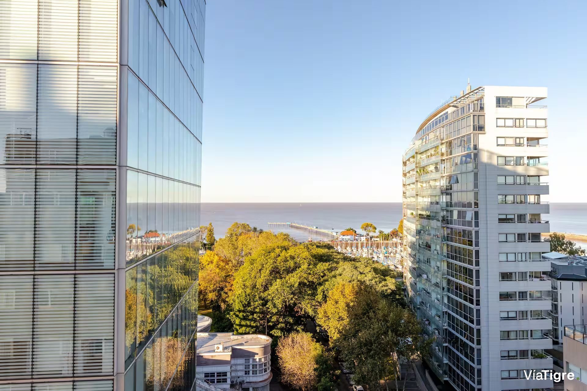 Venta Dpto 2 Amb Olivos Zona Libertador Con Balcon