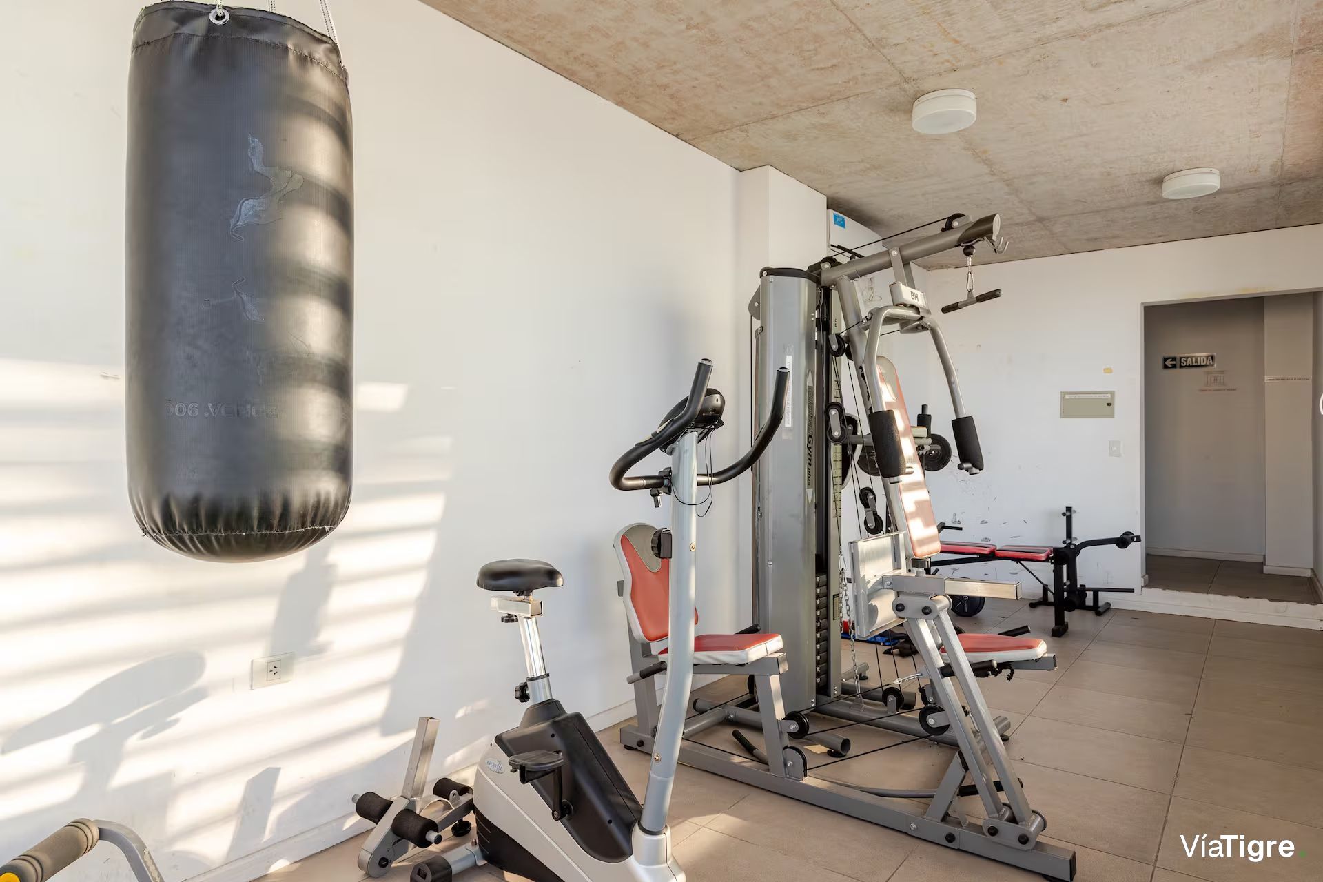 Venta Dpto 2 Amb Olivos Zona Libertador Con Balcon