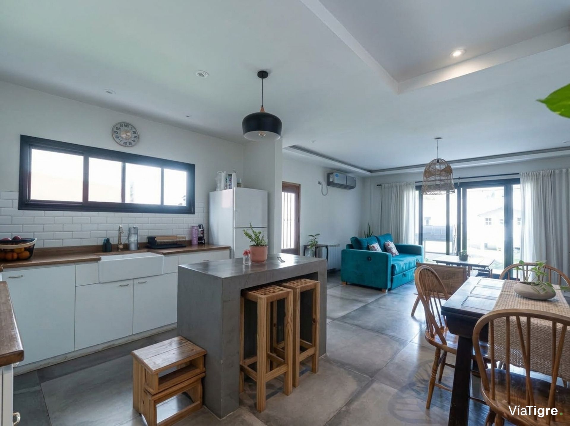 Venta Casa, Departamento Y Local En Virreyes