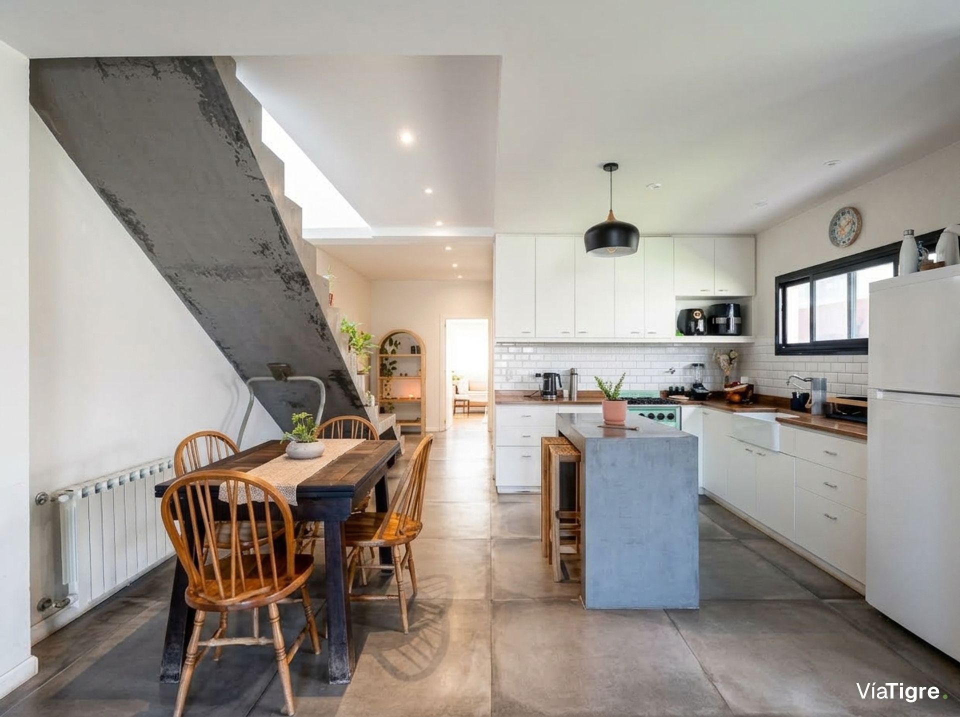 Venta Casa, Departamento Y Local En Virreyes