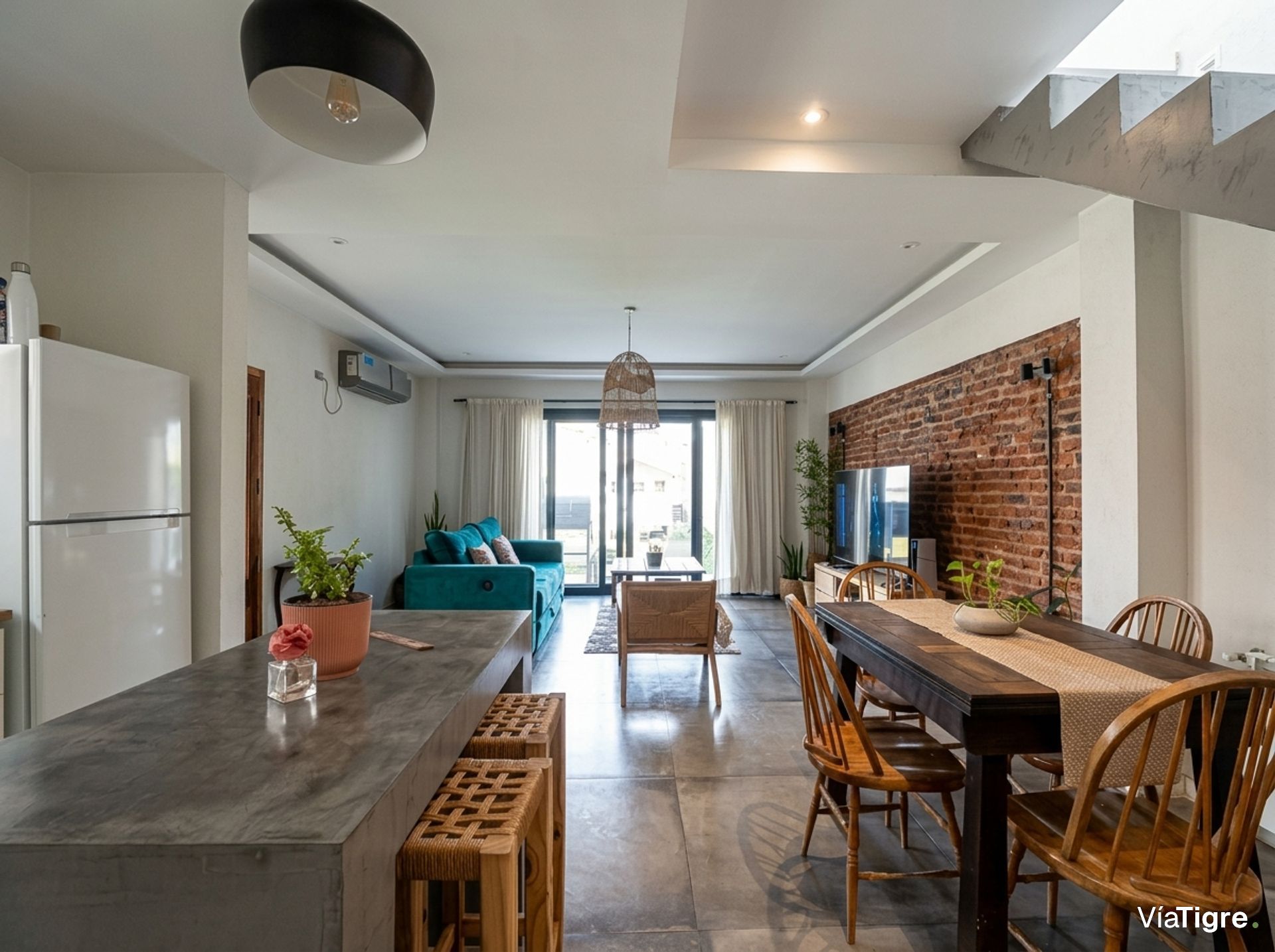 Venta Casa, Departamento Y Local En Virreyes