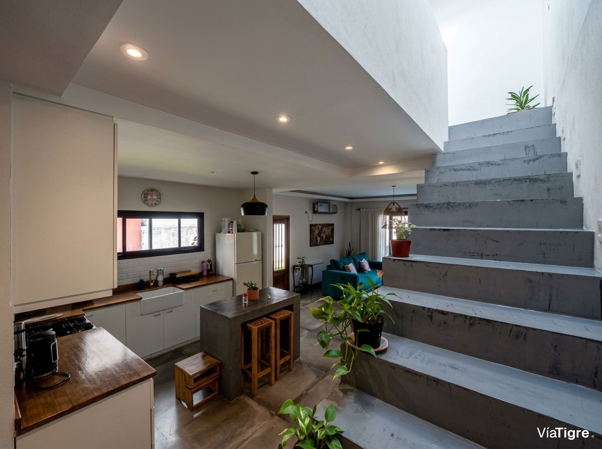 Venta Casa, Departamento Y Local En Virreyes