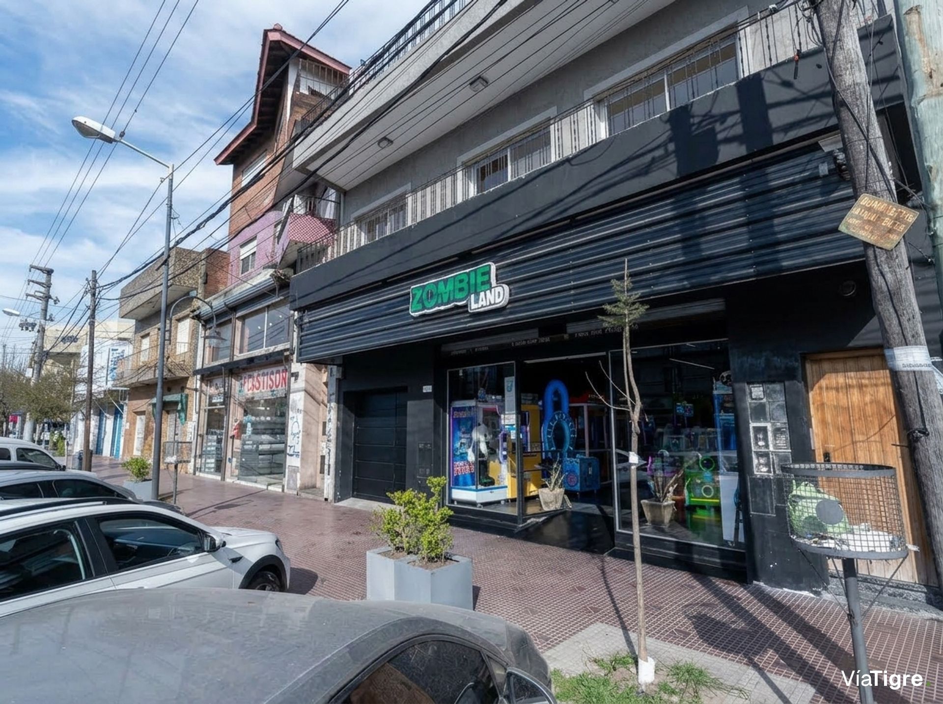 Venta Casa, Departamento Y Local En Virreyes