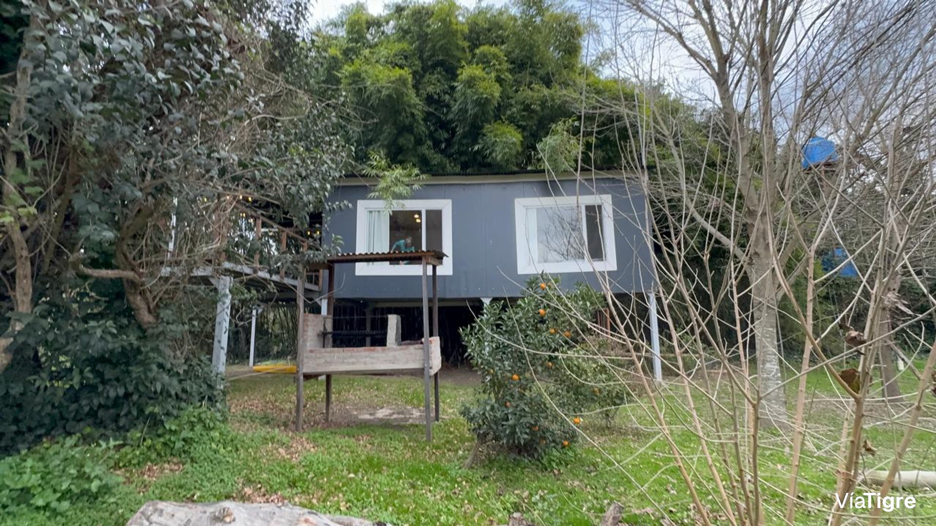 Casa + 2 Lotes Sobre Arroyo Gambado 8.700 M²