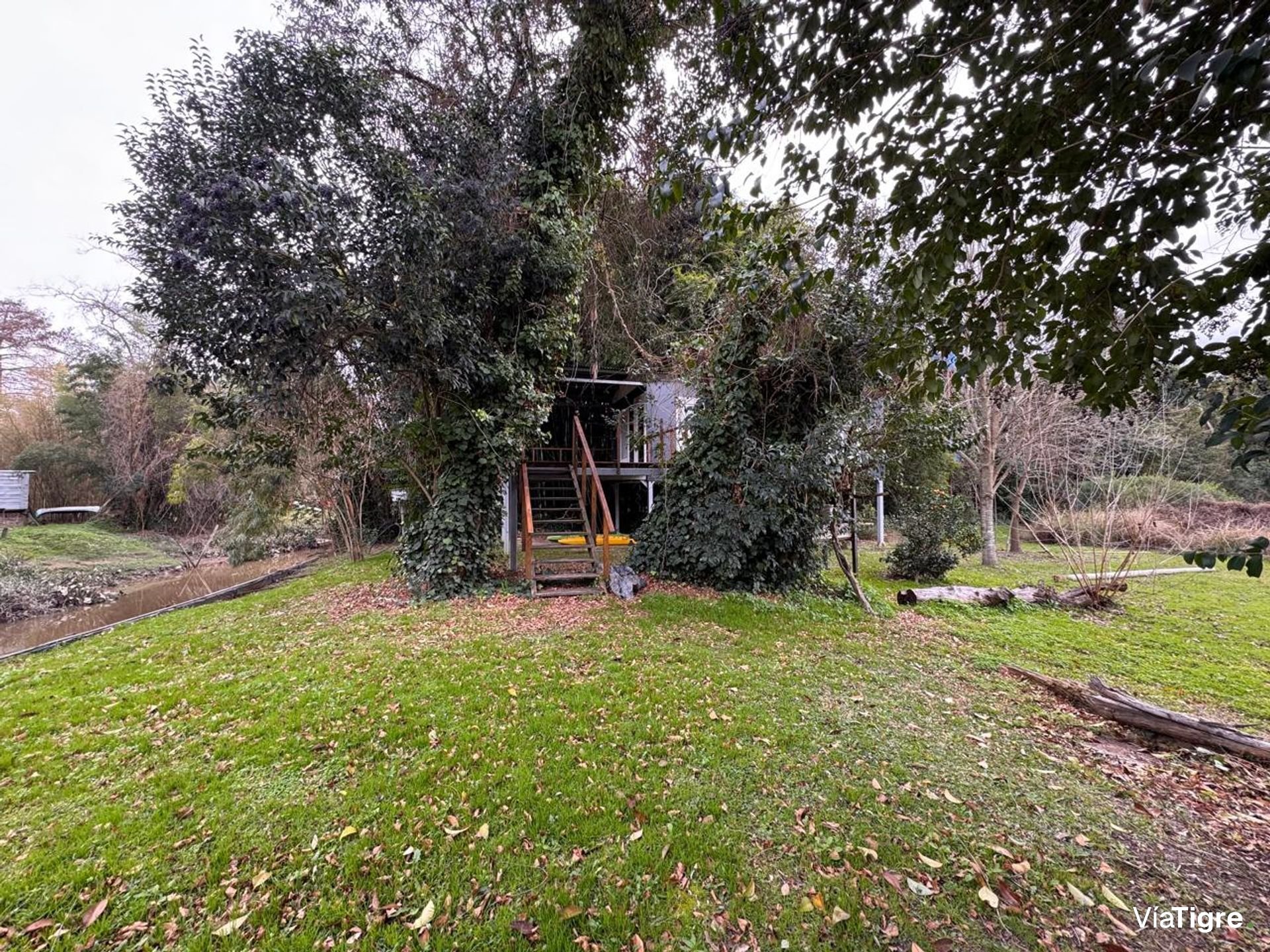 Casa + 2 Lotes Sobre Arroyo Gambado 8.700 M²