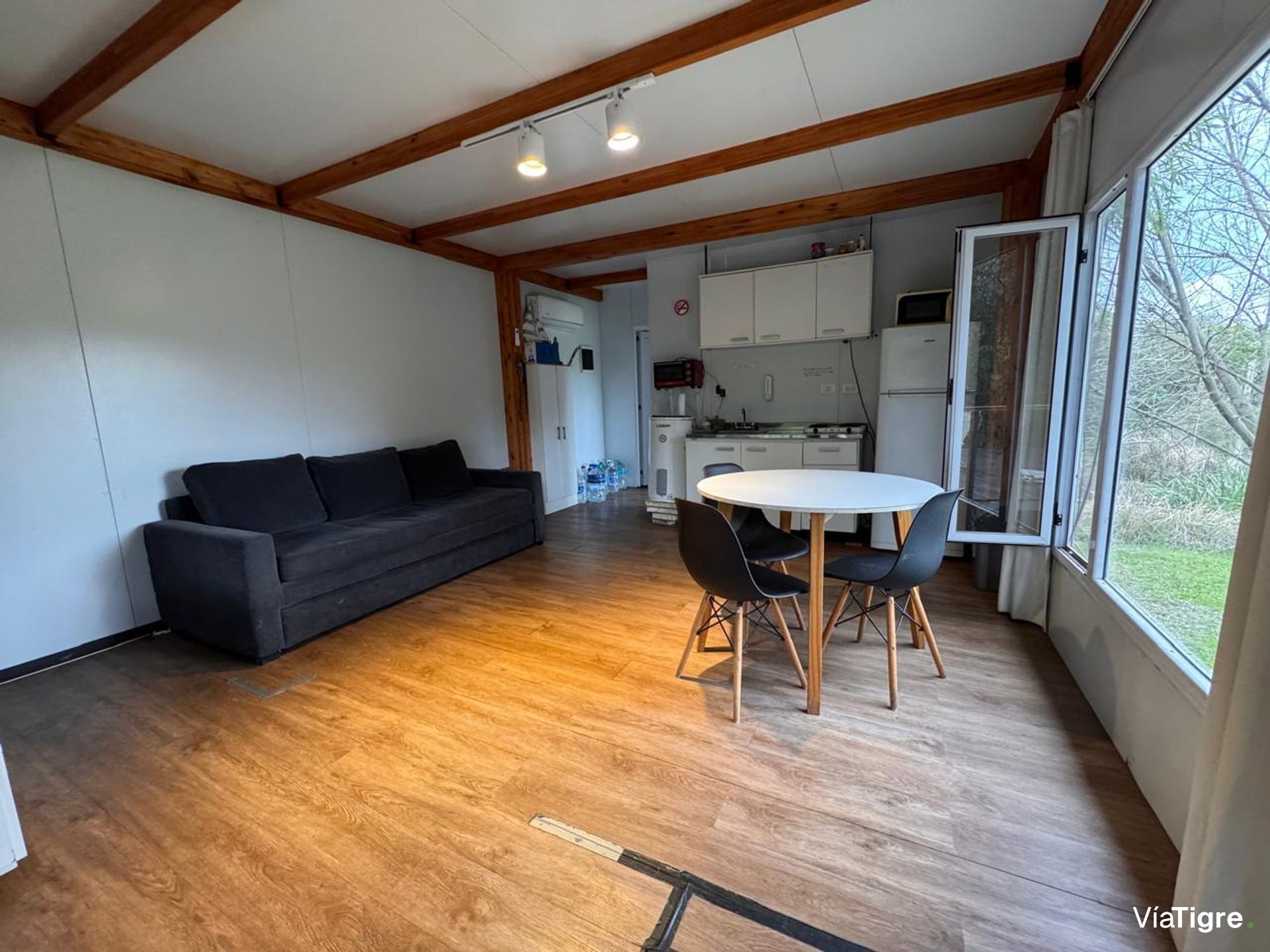 Casa + 2 Lotes Sobre Arroyo Gambado 8.700 M²