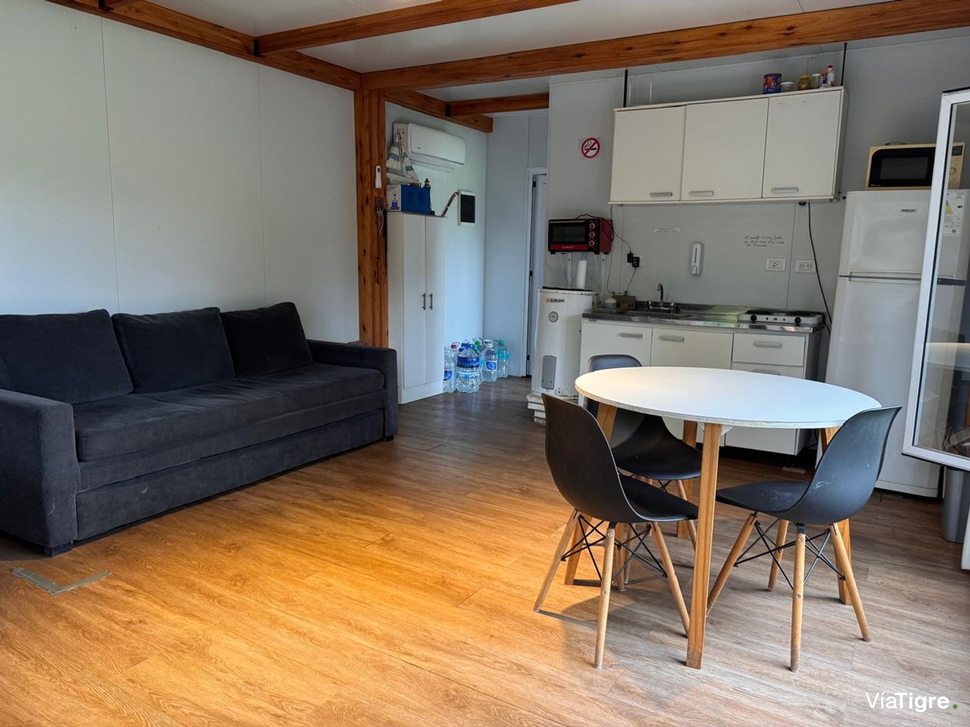 Casa + 2 Lotes Sobre Arroyo Gambado 8.700 M²