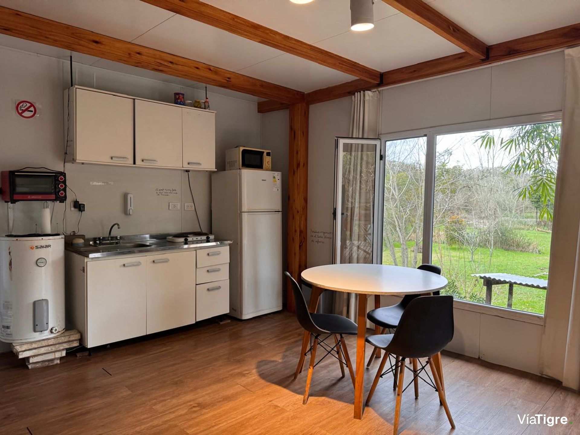 Casa + 2 Lotes Sobre Arroyo Gambado 8.700 M²