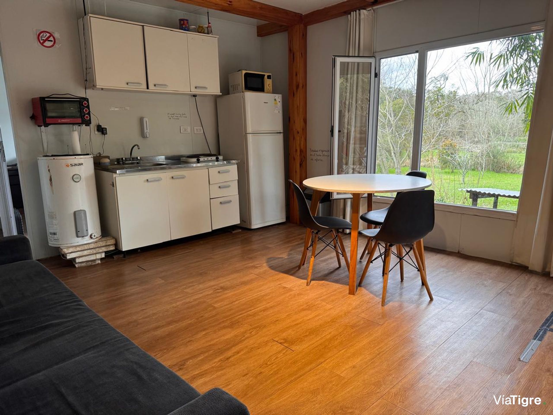 Casa + 2 Lotes Sobre Arroyo Gambado 8.700 M²