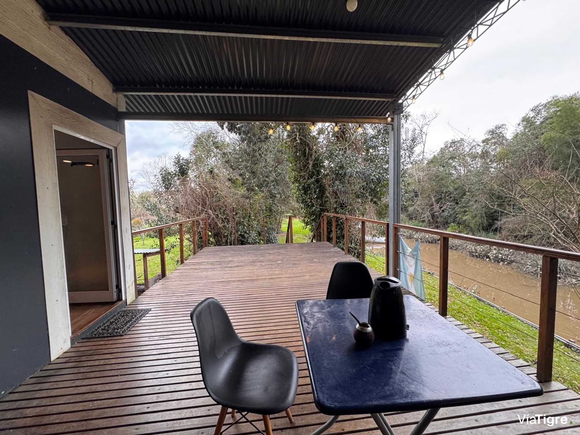 Casa + 2 Lotes Sobre Arroyo Gambado 8.700 M²
