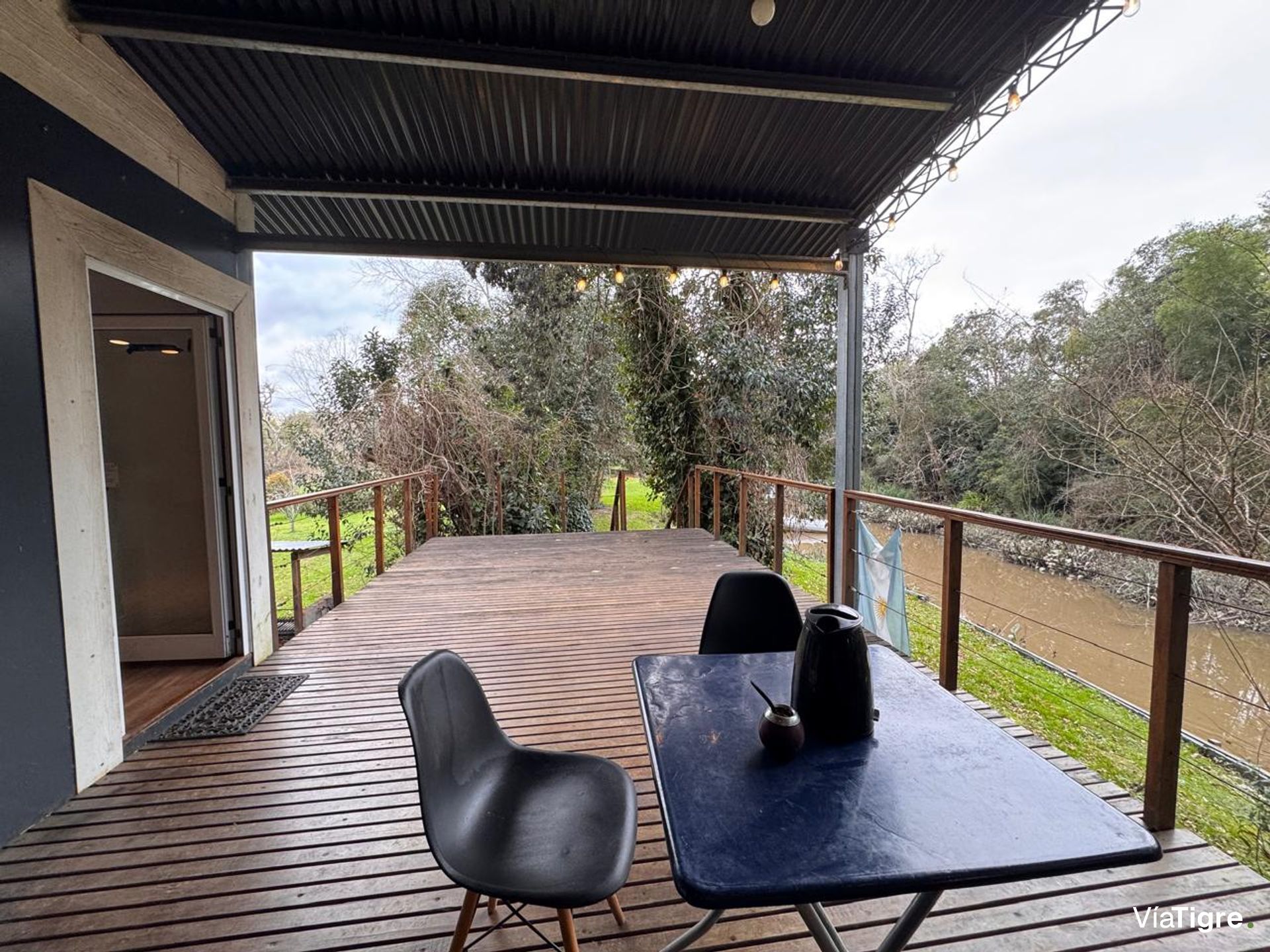 Casa + 2 Lotes Sobre Arroyo Gambado 8.700 M²