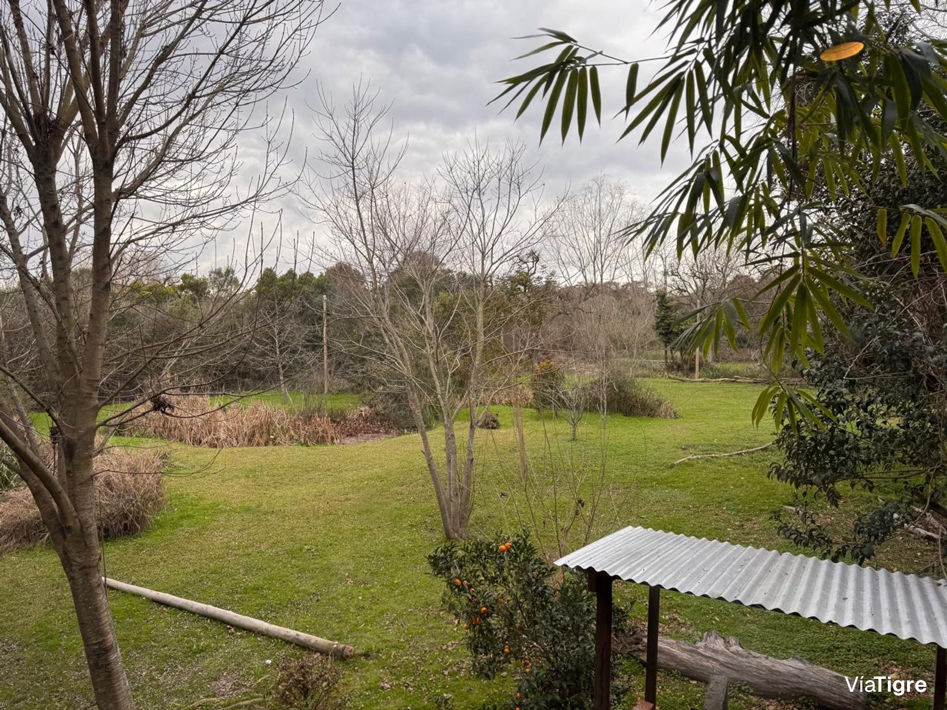 Casa + 2 Lotes Sobre Arroyo Gambado 8.700 M²