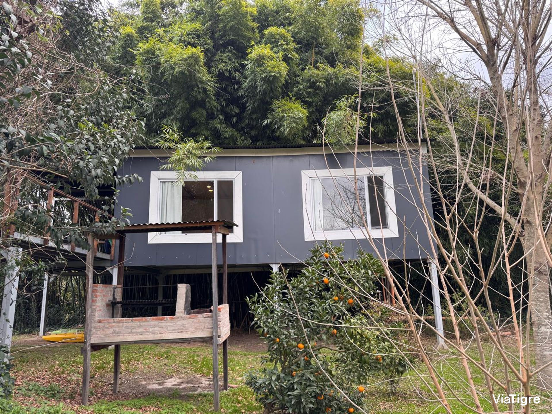 Casa + 2 Lotes Sobre Arroyo Gambado 8.700 M²