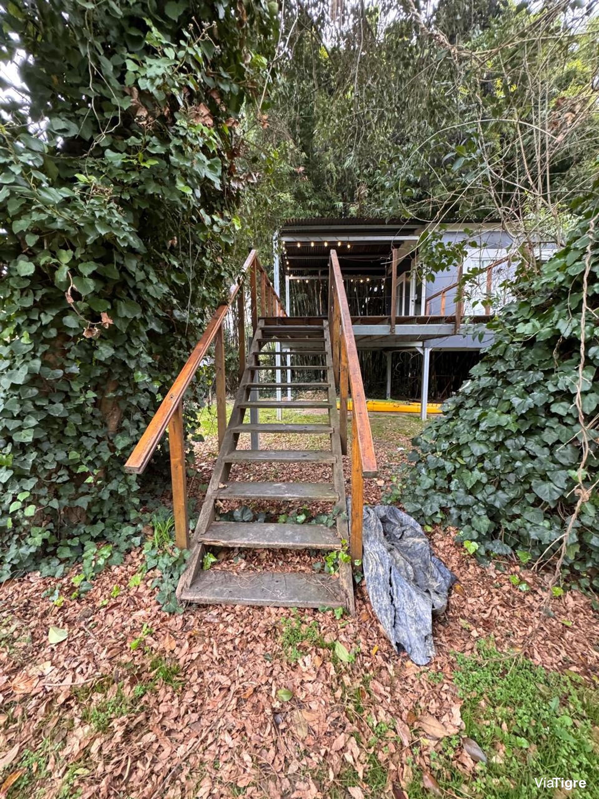 Casa + 2 Lotes Sobre Arroyo Gambado 8.700 M²