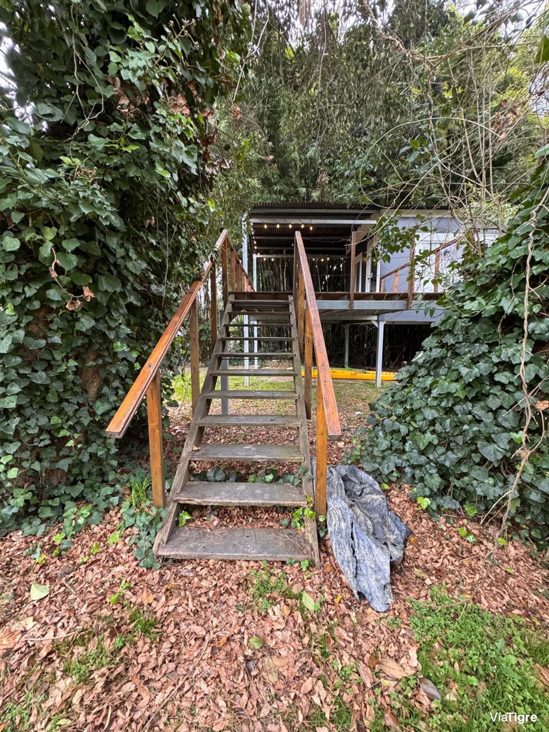 Casa + 2 Lotes Sobre Arroyo Gambado 8.700 M²