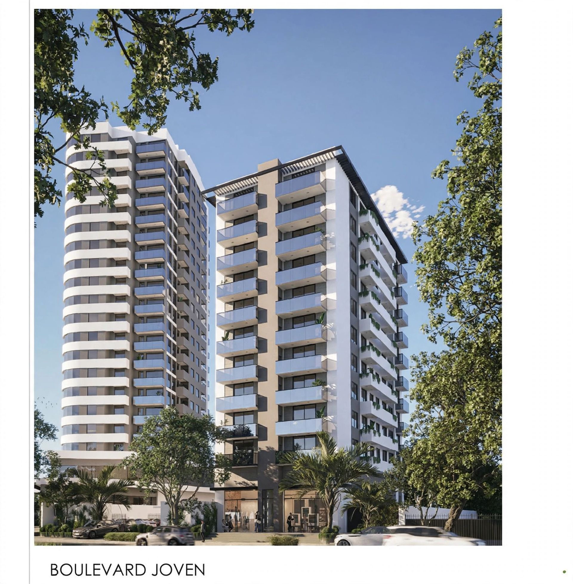 Monoambiente A Estrenar | Brickell Joven | Piso 11