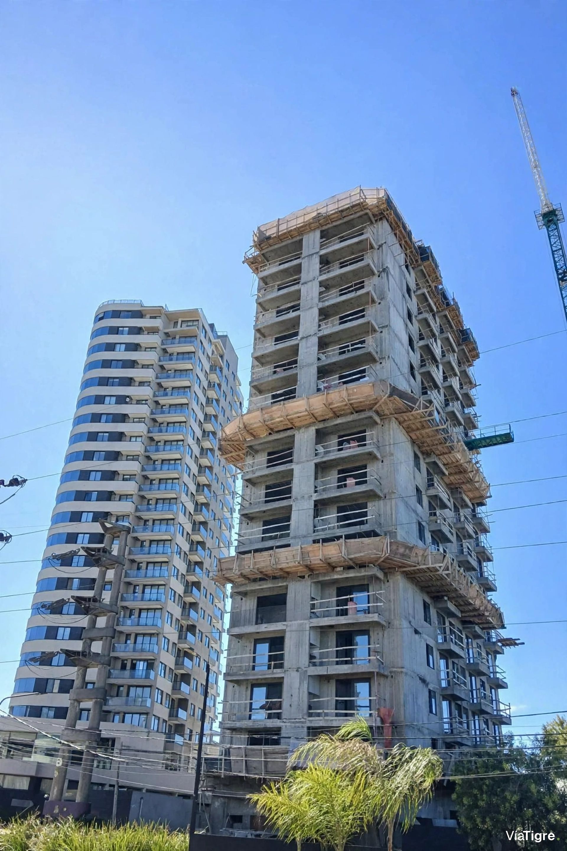 Monoambiente A Estrenar | Brickell Joven | Piso 11