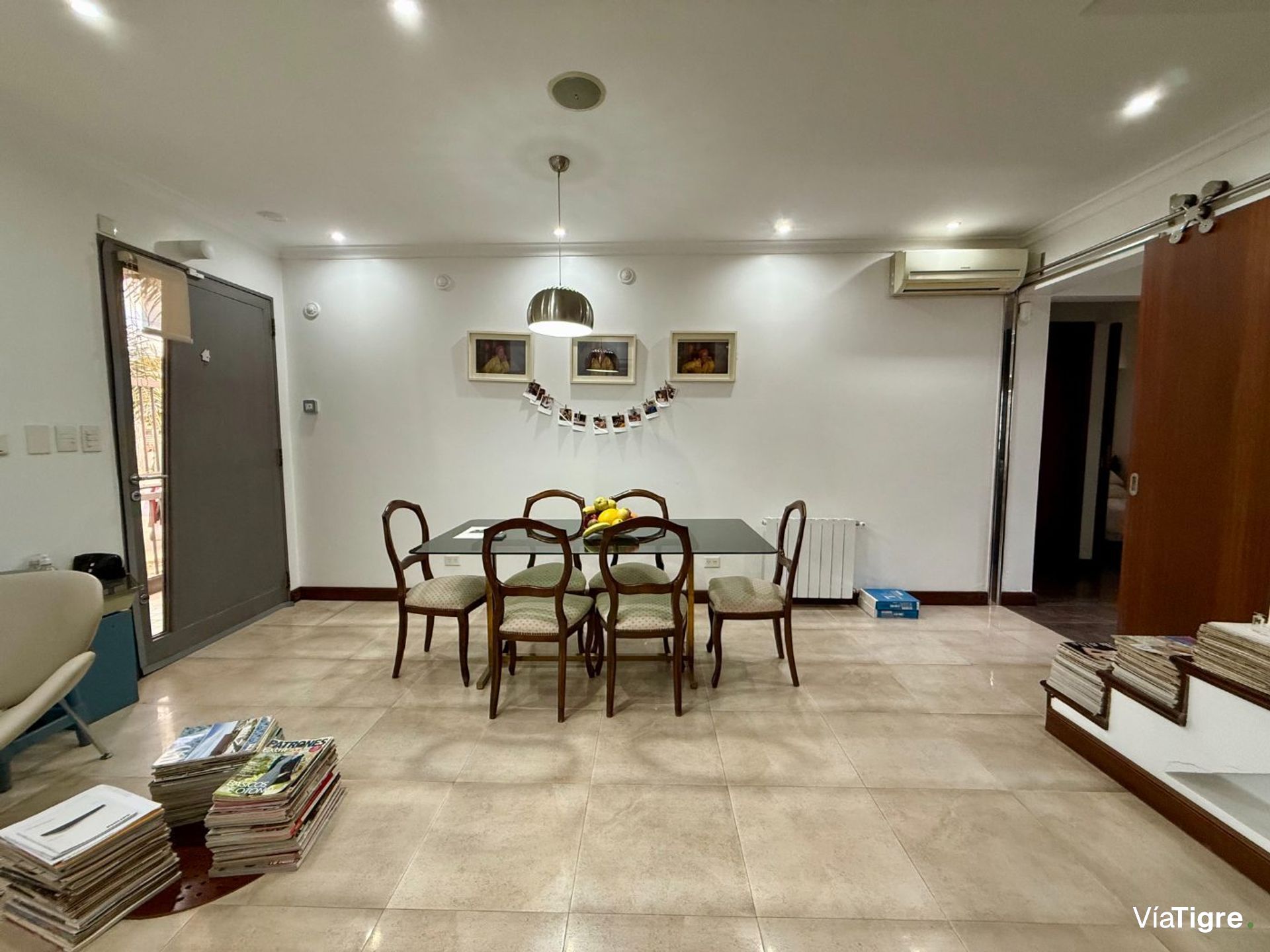 Venta de Casa frente al Newman