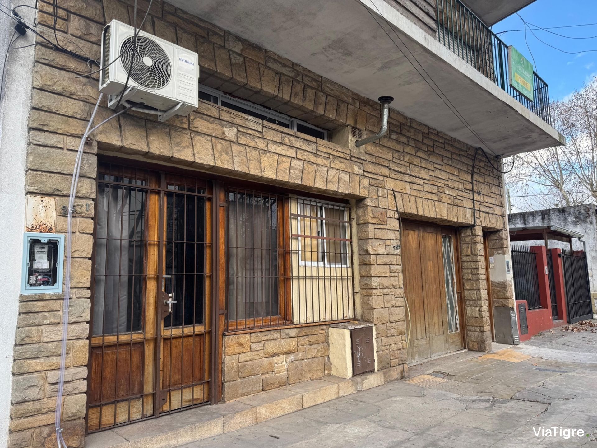 Ph En Alquiler – Planta Baja Al Frente – Victoria