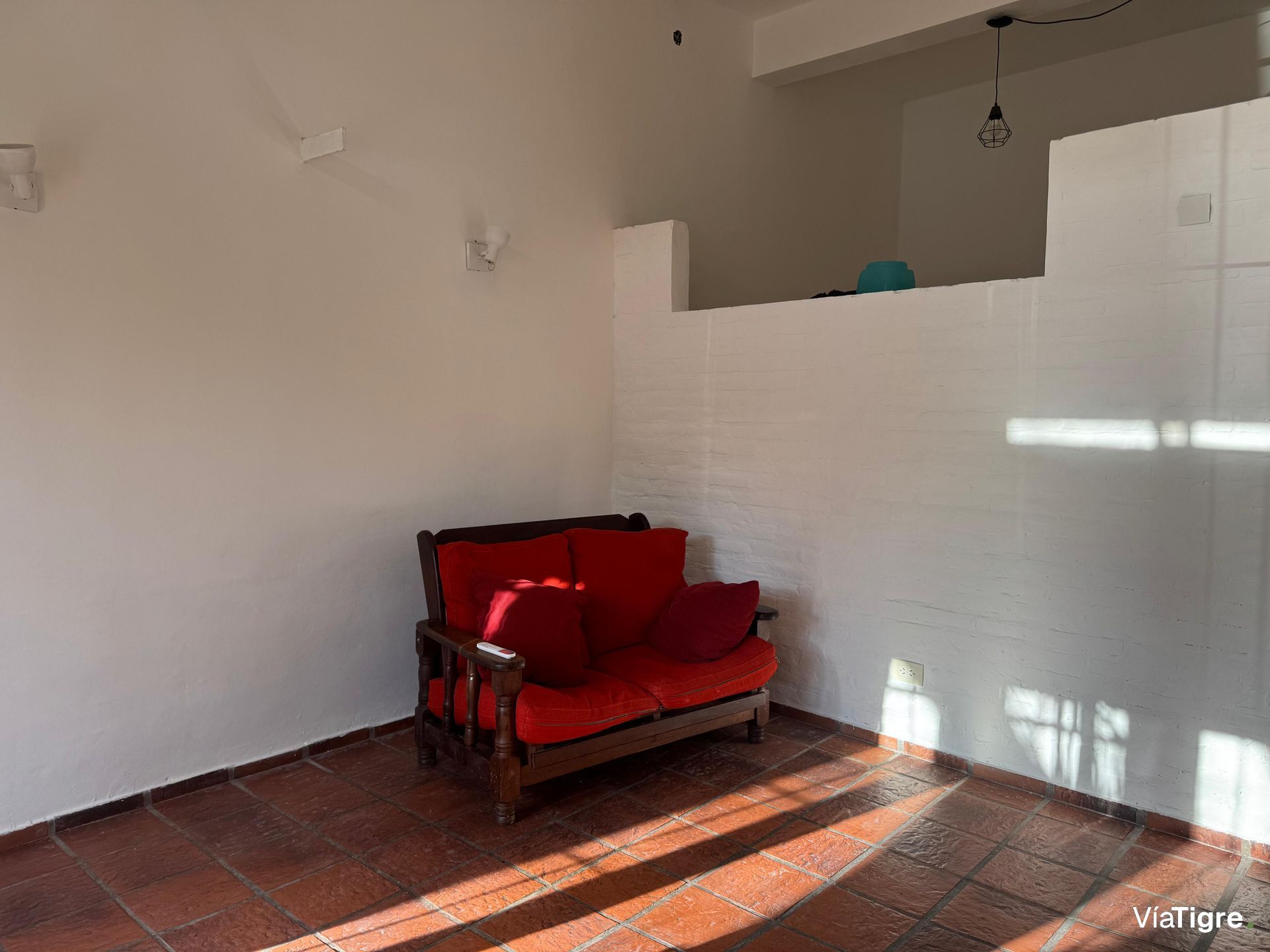 Ph En Alquiler – Planta Baja Al Frente – Victoria