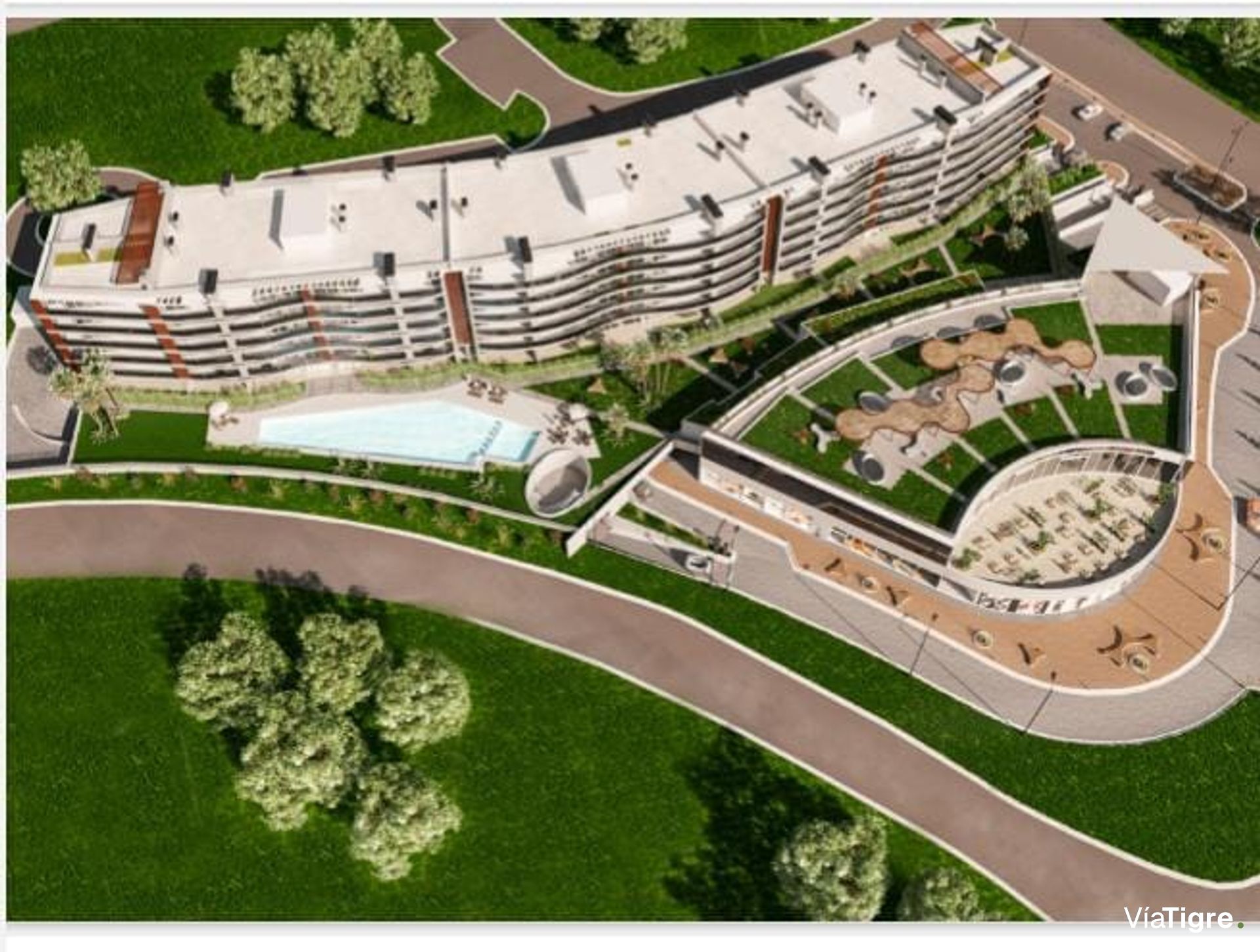 Venta De Departamento 4 Ambientes Con Jardin