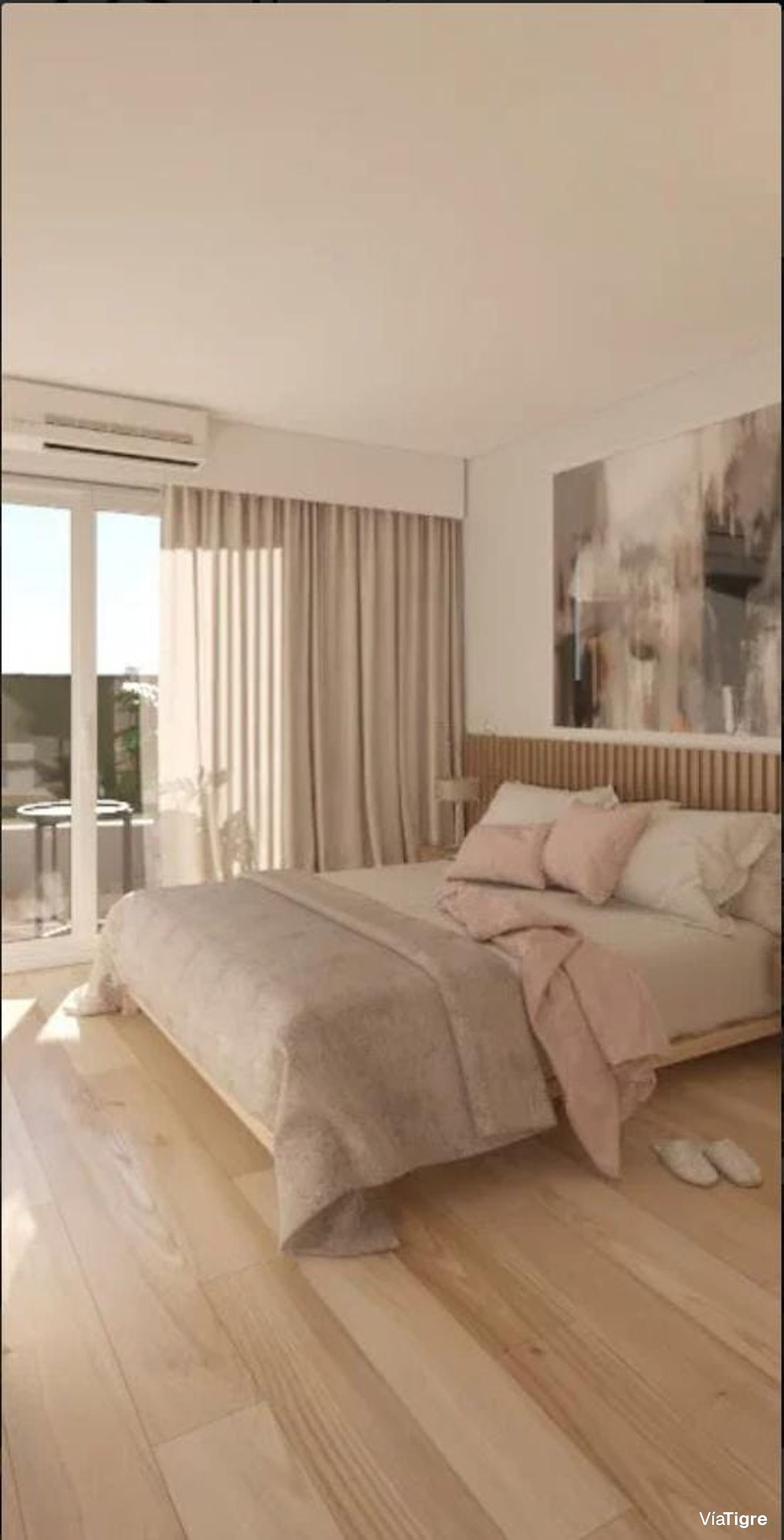 Venta De Departamento 4 Ambientes Con Jardin