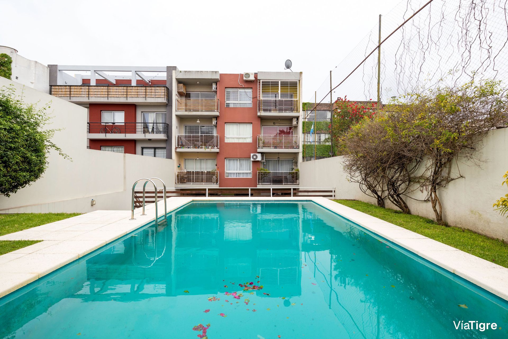 Departamento en alquiler 2 ambientes San Isidro
