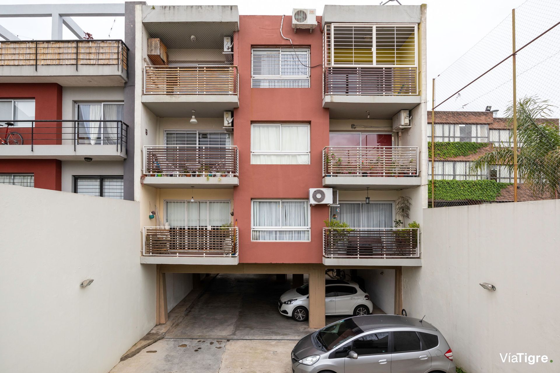 Departamento en alquiler 2 ambientes San Isidro