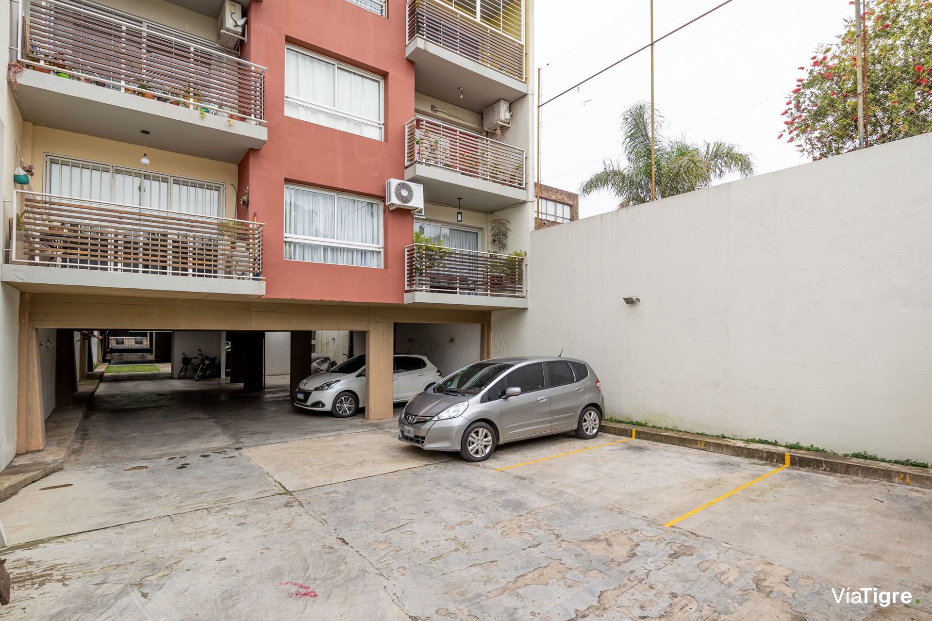 Departamento en alquiler 2 ambientes San Isidro