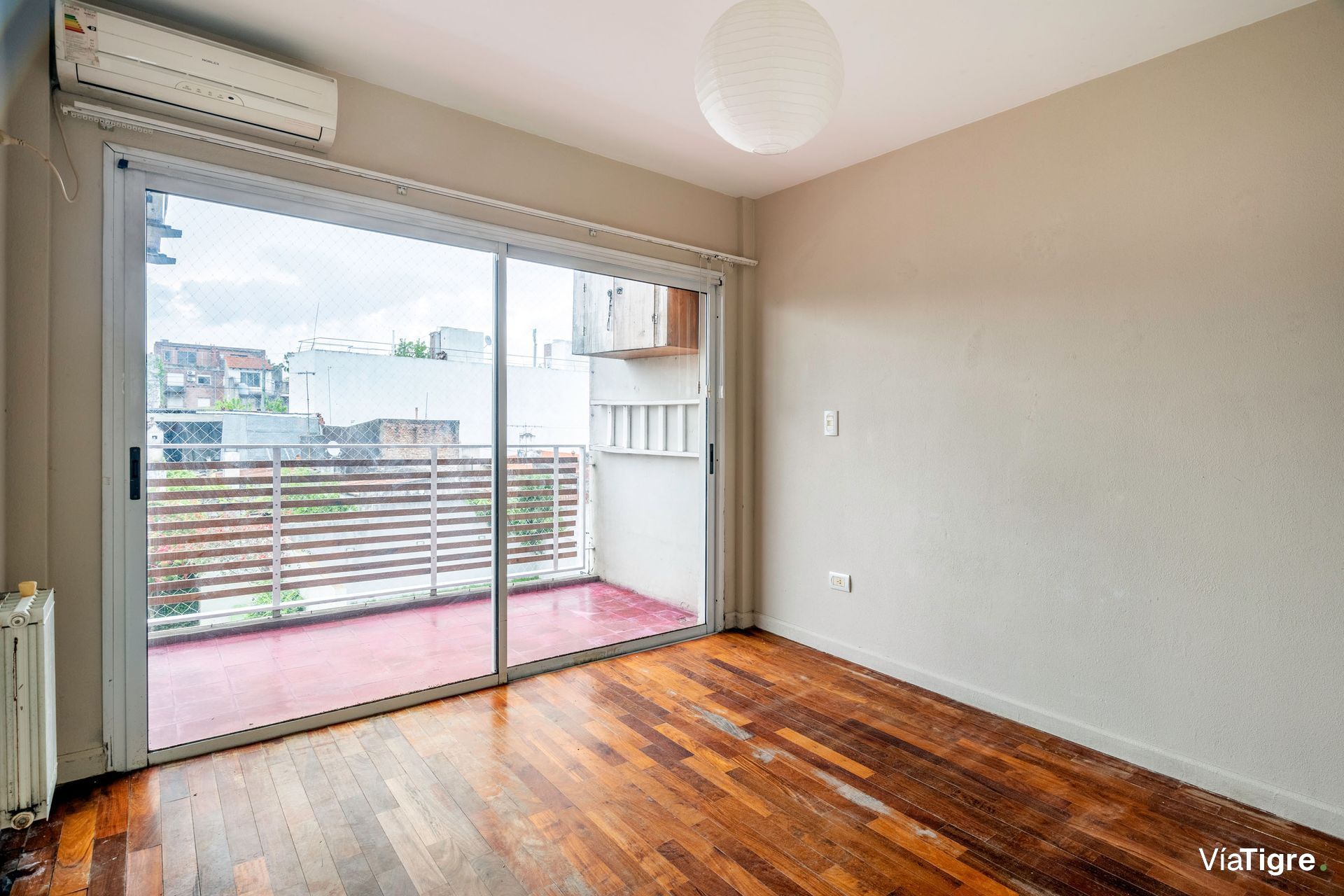 Departamento en alquiler 2 ambientes San Isidro