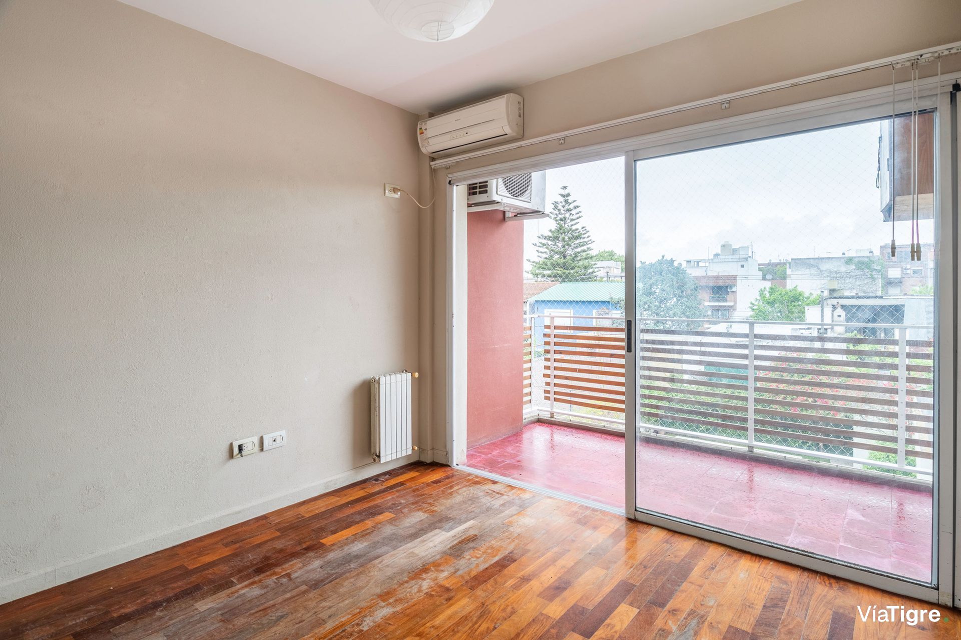 Departamento en alquiler 2 ambientes San Isidro