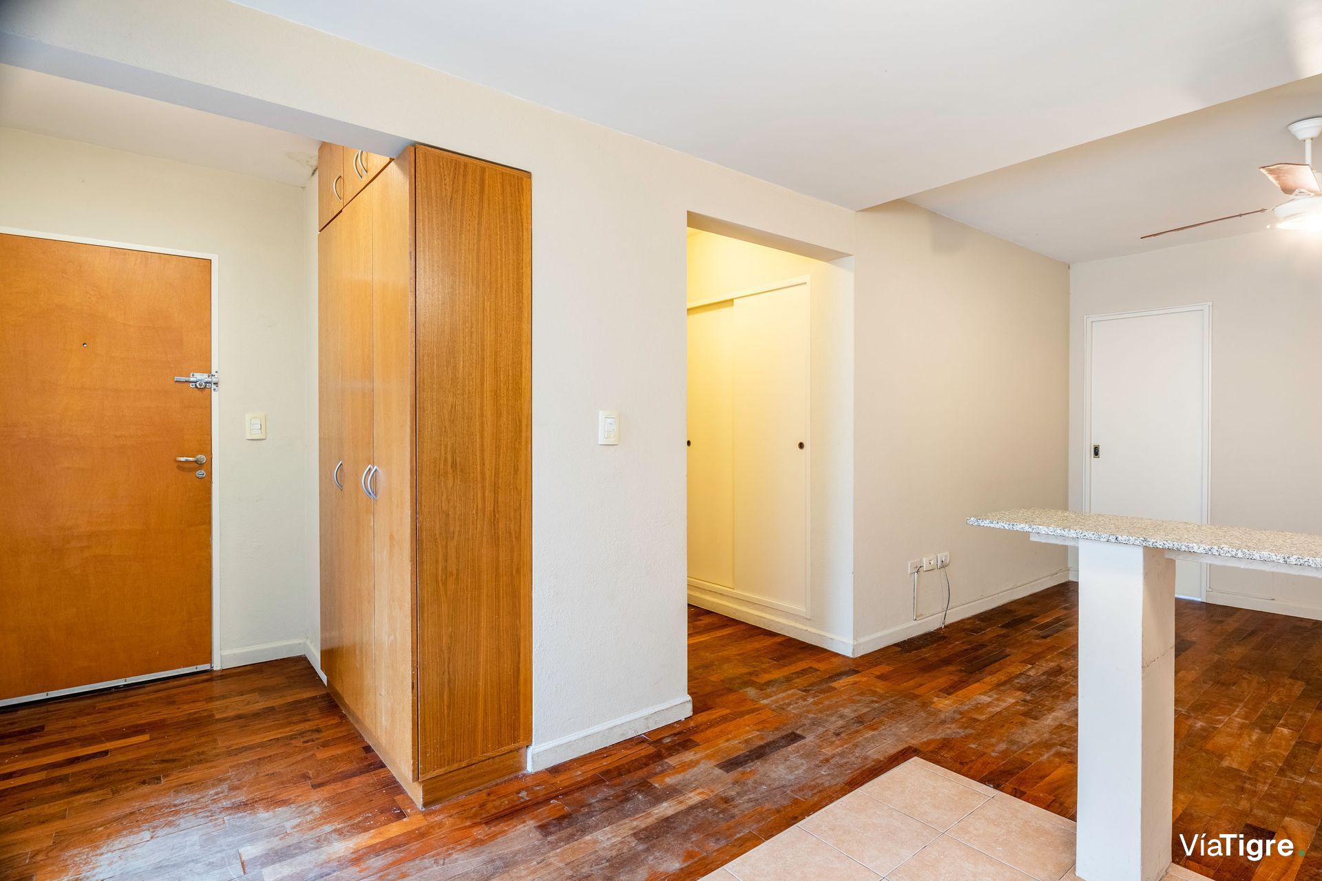 Departamento en alquiler 2 ambientes San Isidro