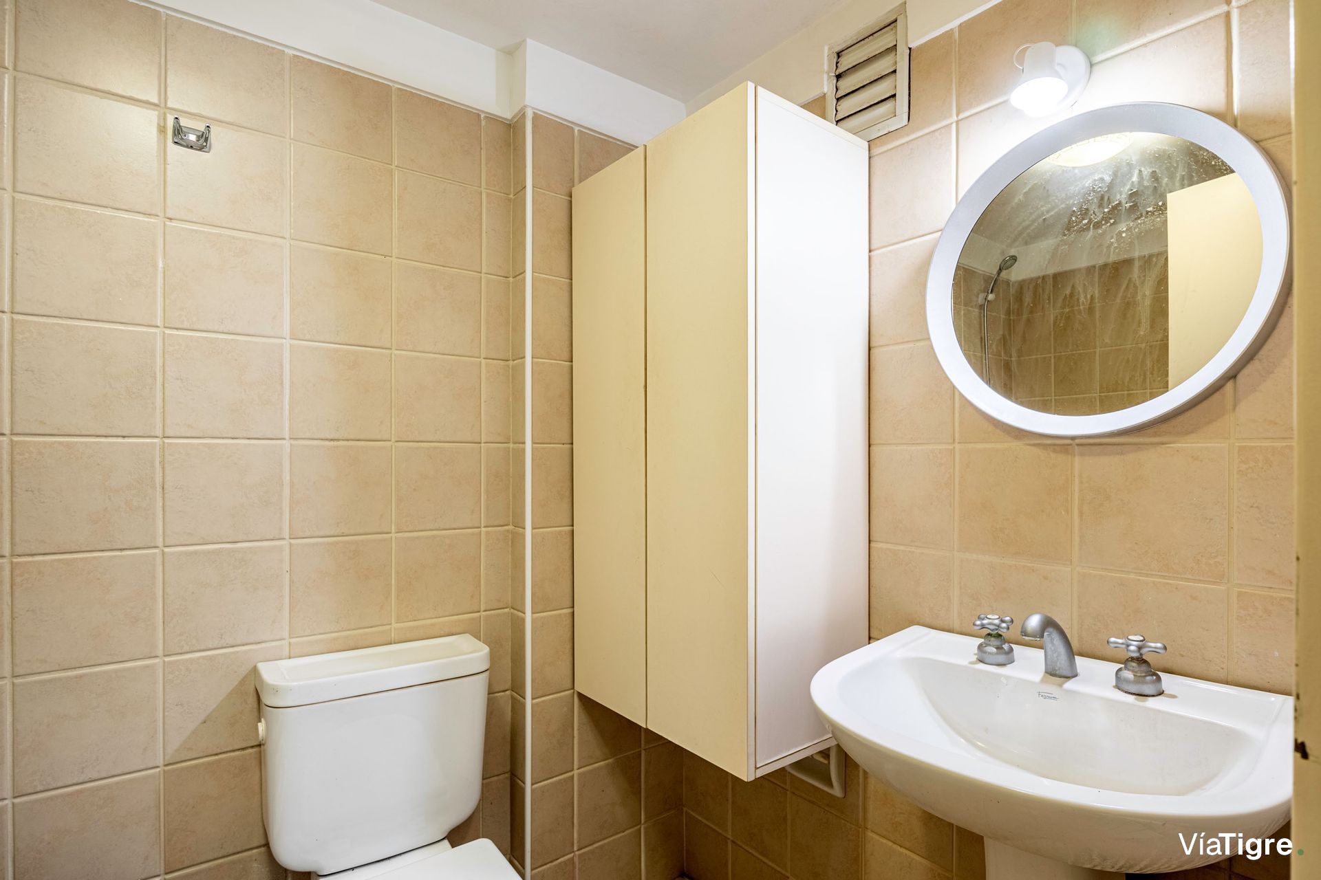 Departamento en alquiler 2 ambientes San Isidro