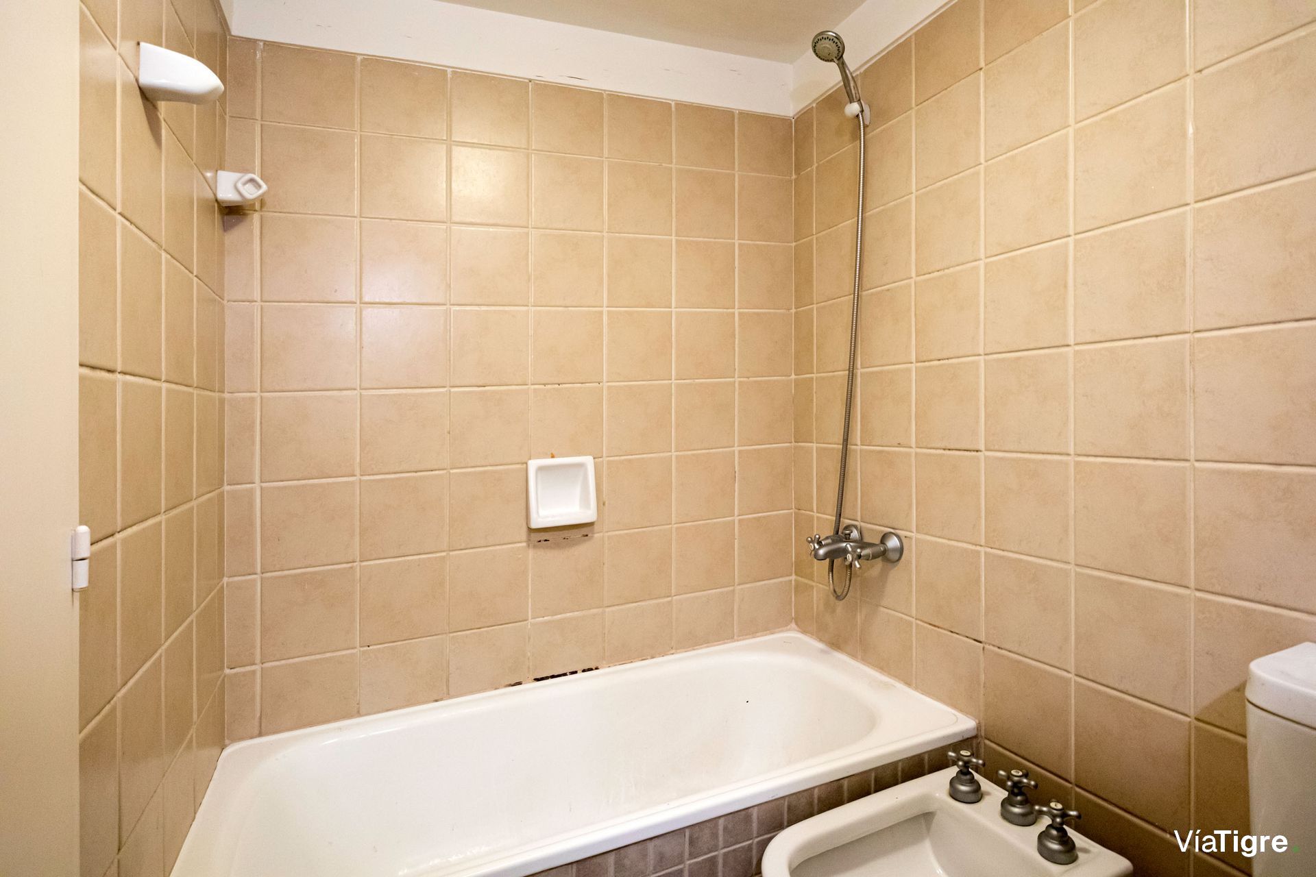 Departamento en alquiler 2 ambientes San Isidro