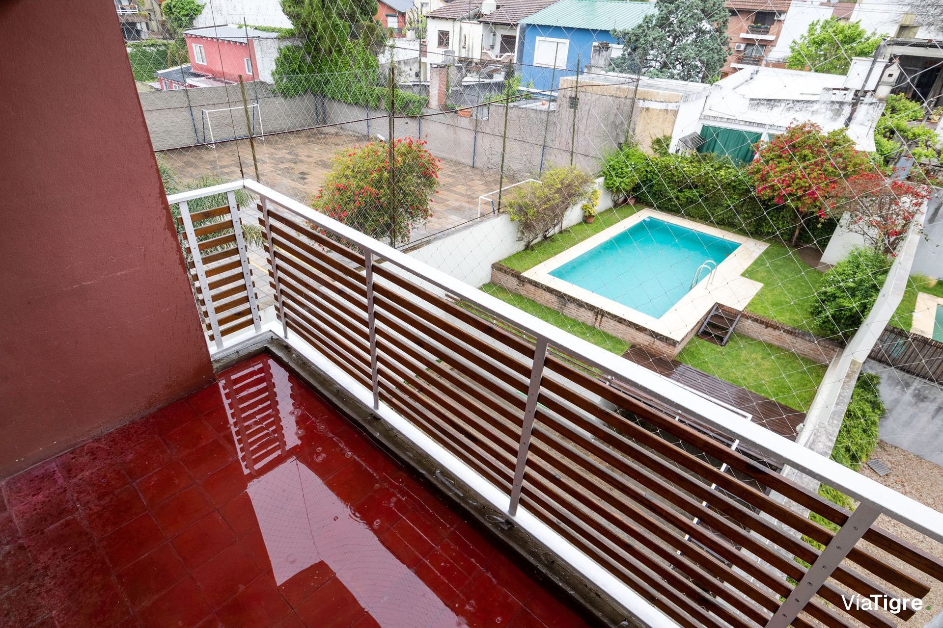 Departamento en alquiler 2 ambientes San Isidro