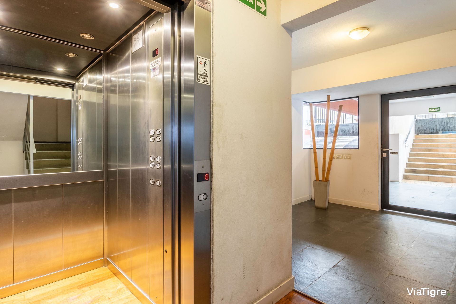Departamento en alquiler 2 ambientes San Isidro