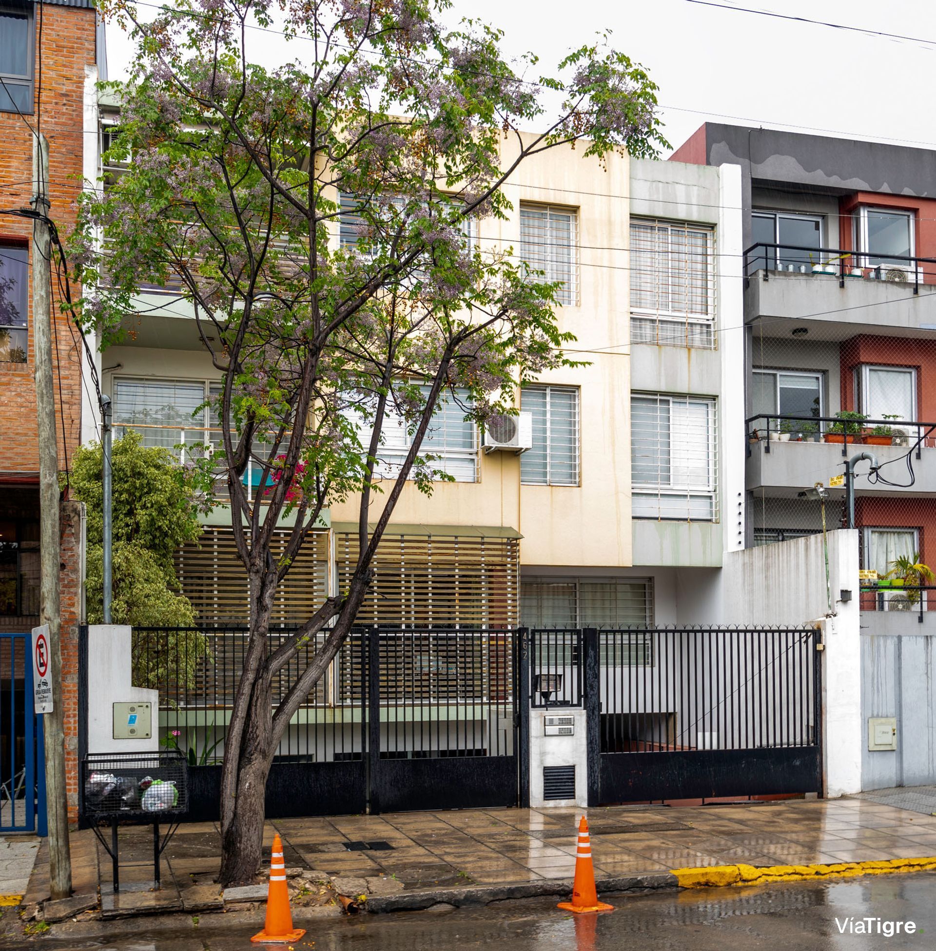 Departamento en alquiler 2 ambientes San Isidro