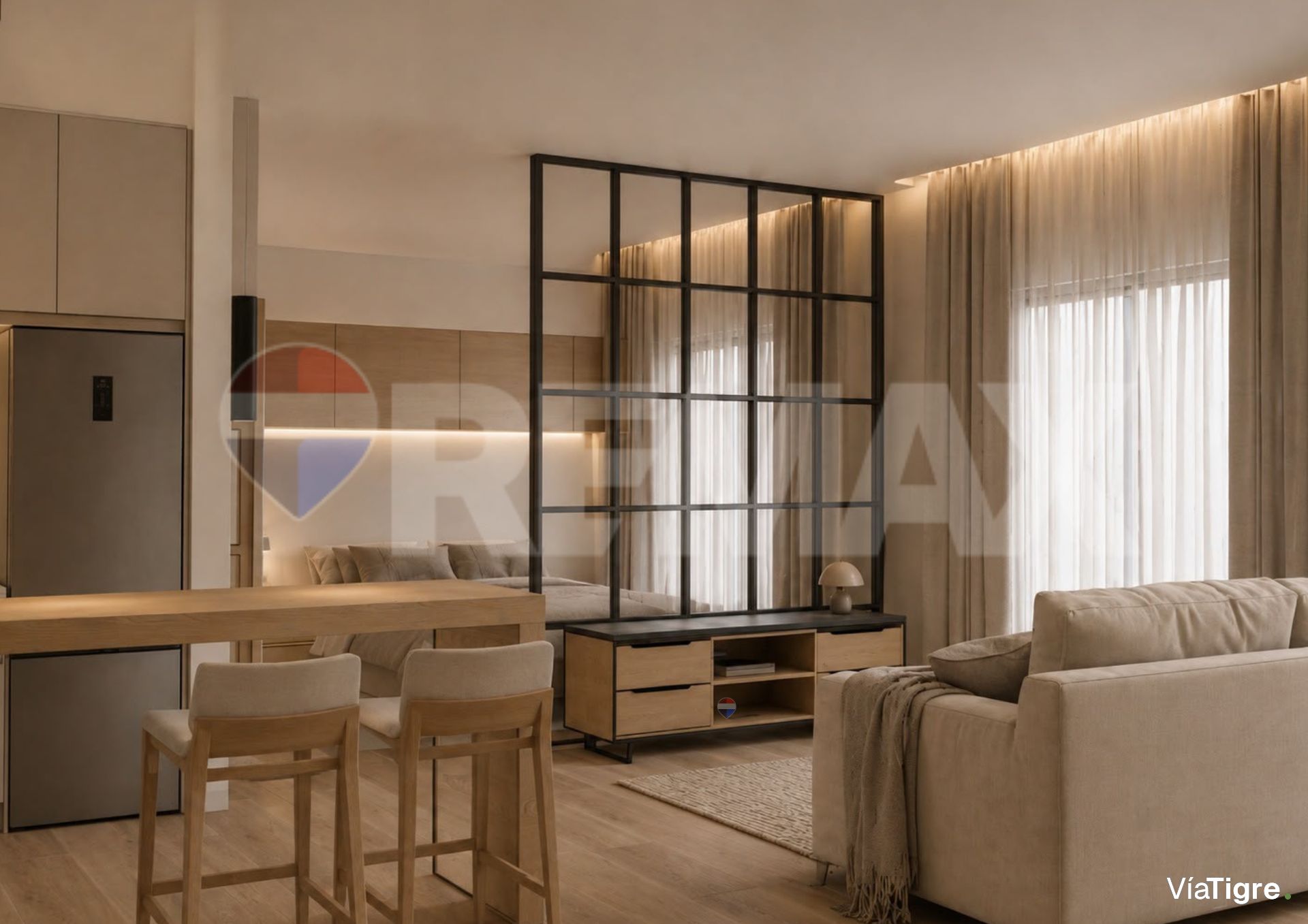 Venta Monoambiente En Tigre Centro A Estrenar