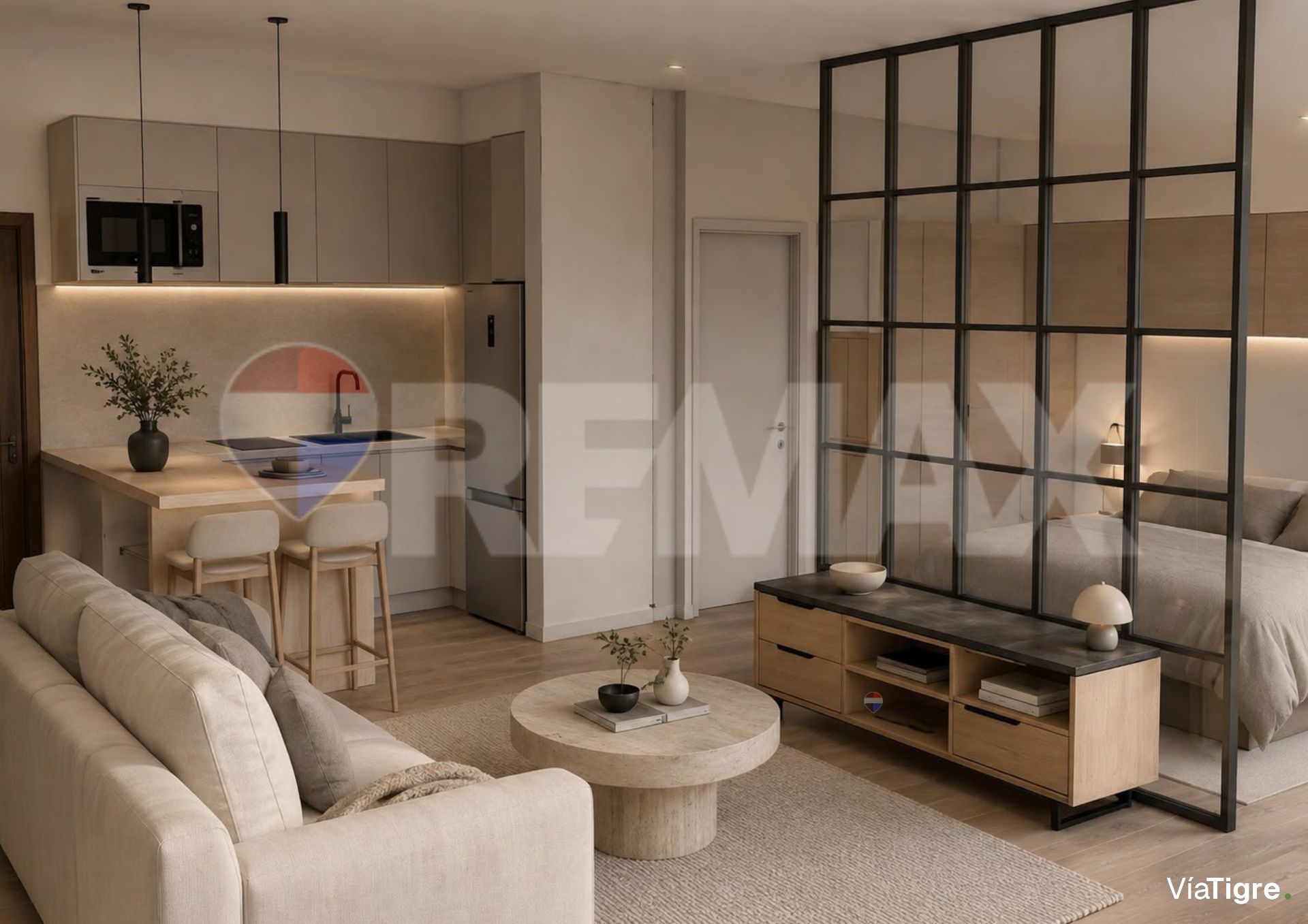 Venta Monoambiente En Tigre Centro A Estrenar