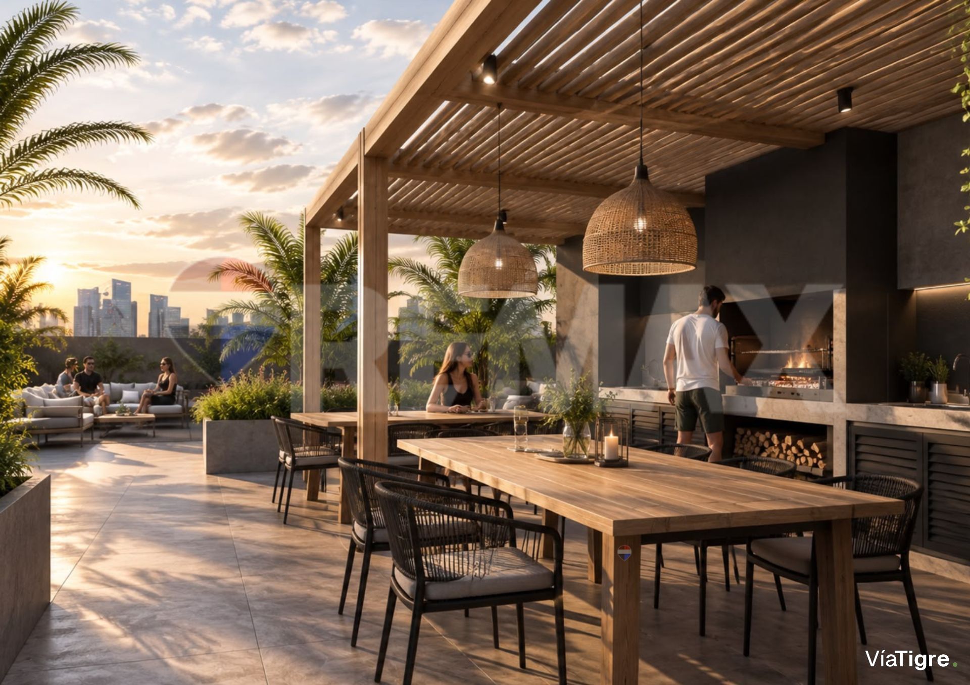 Venta Monoambiente En Tigre Centro A Estrenar